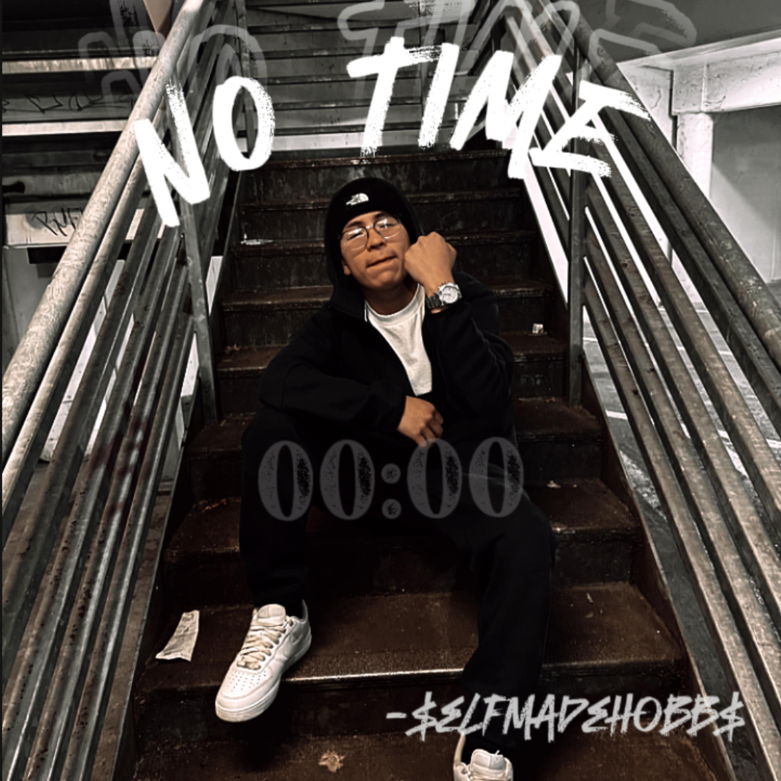 No Time artwork