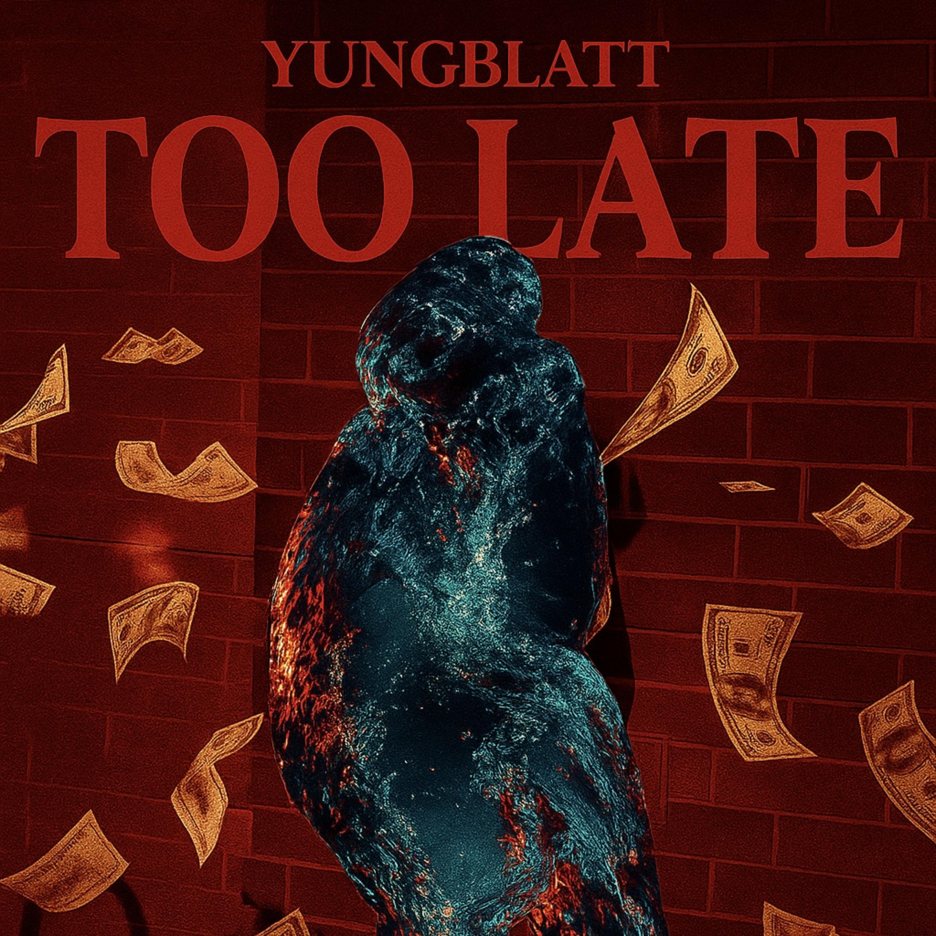 Too Late artwork