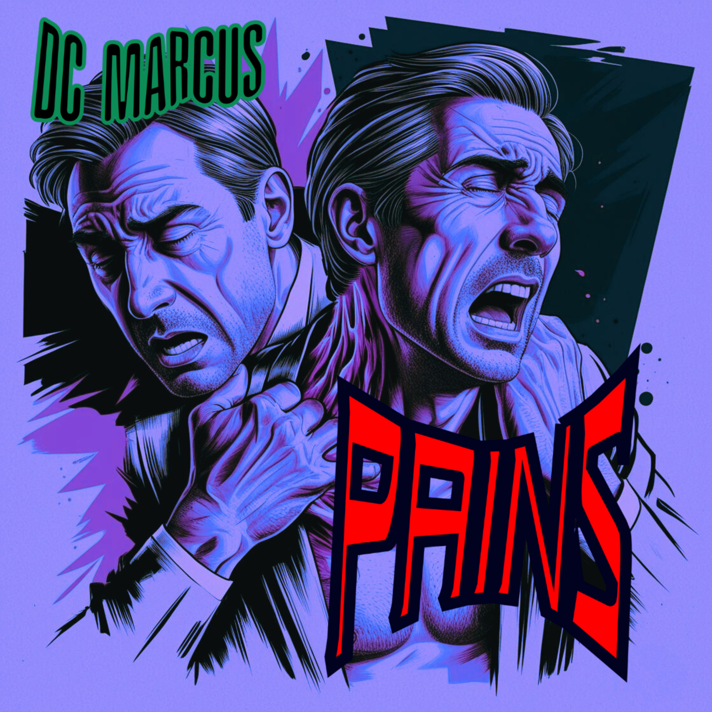 PAINS artwork