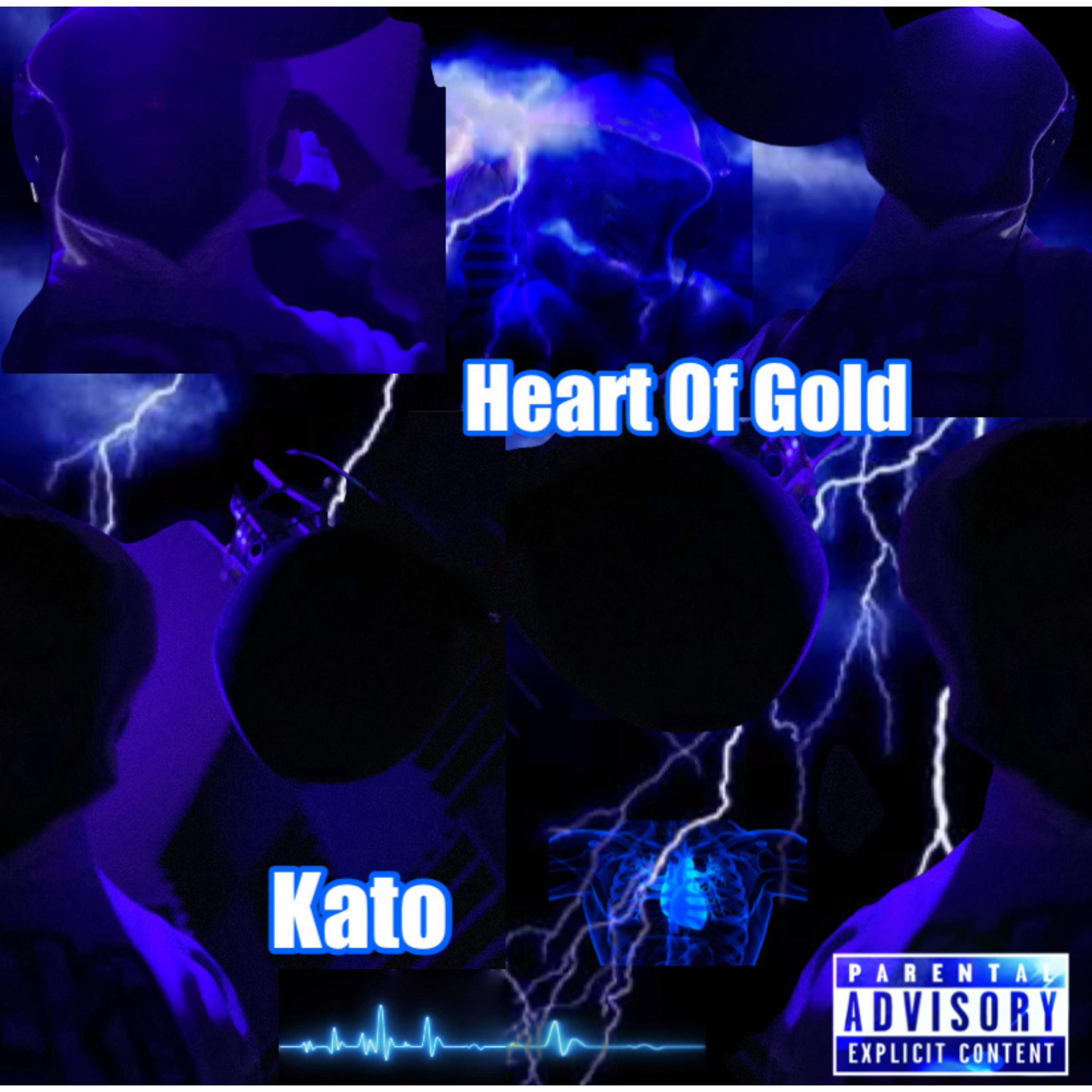 Heart Of Gold artwork