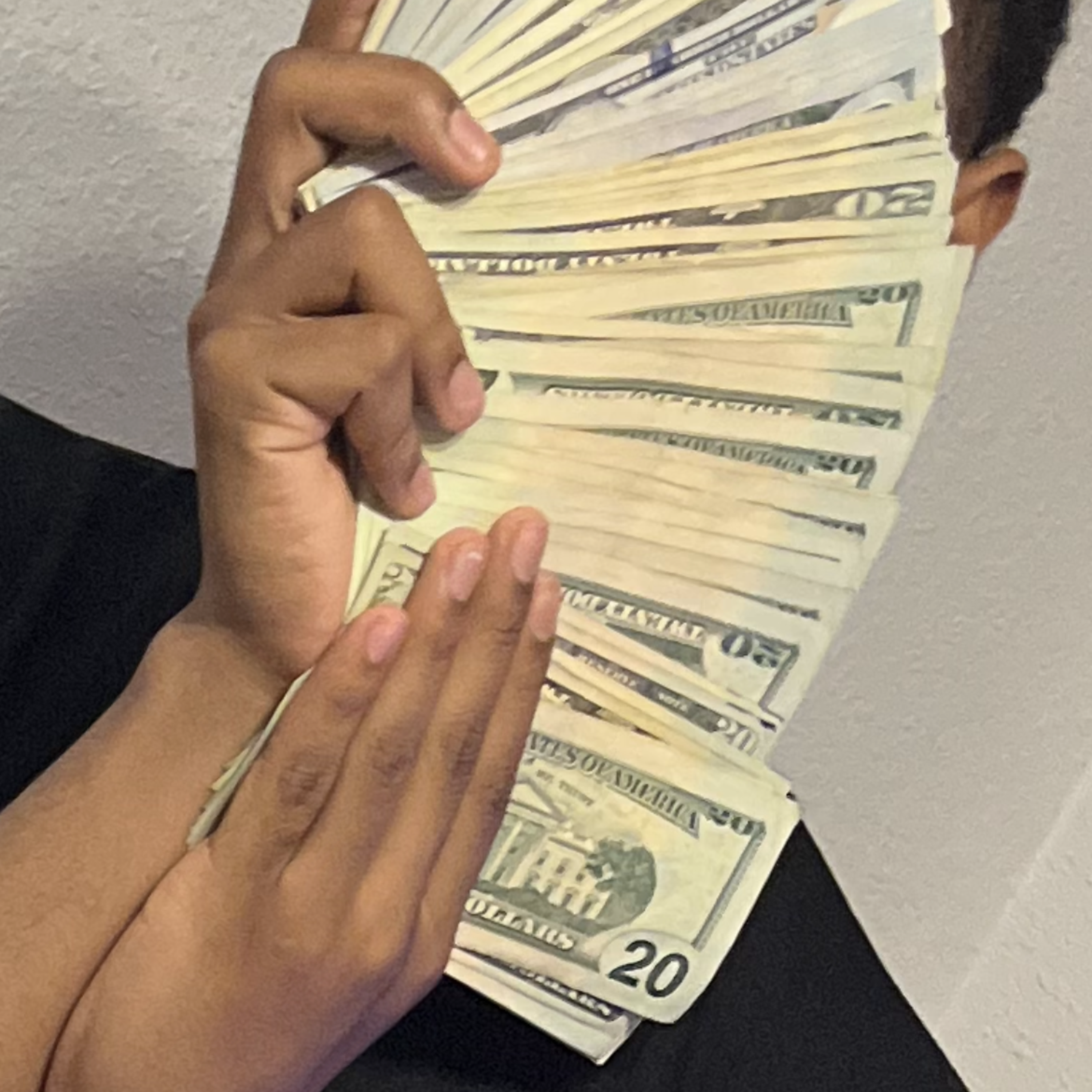 False Allegations by lulmari3k cover art