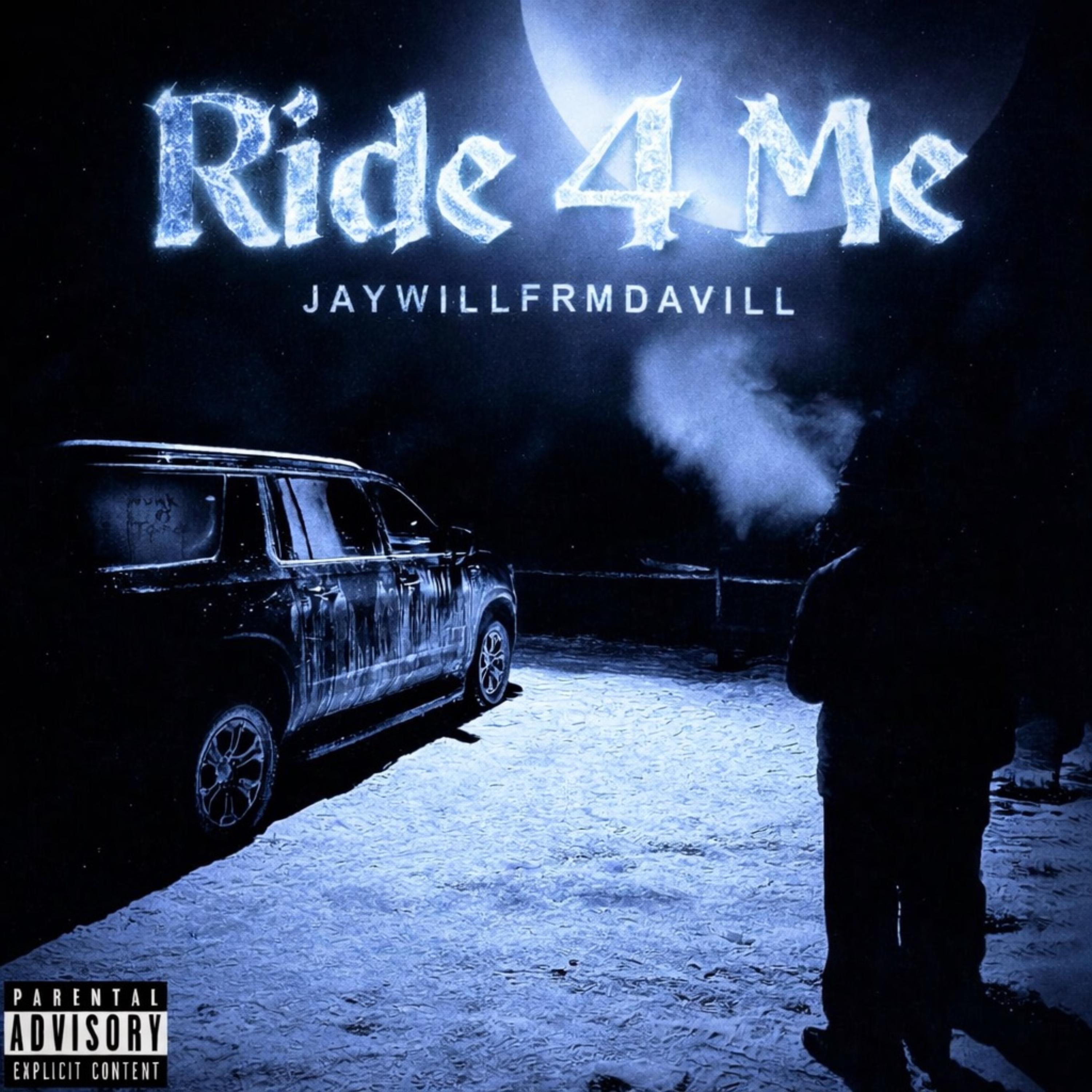 Ride 4 Me artwork