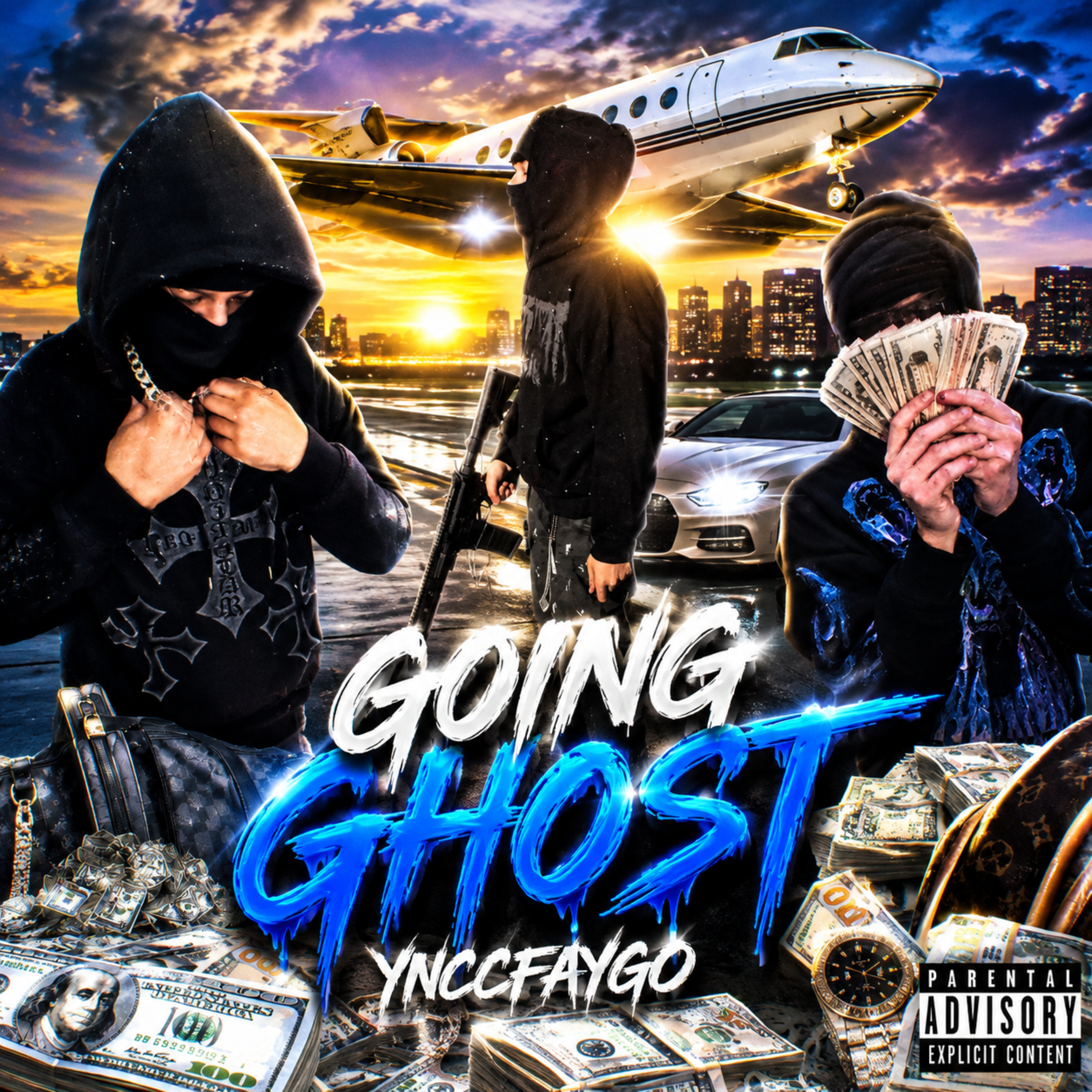 Going Ghost by Ynccfaygo cover art