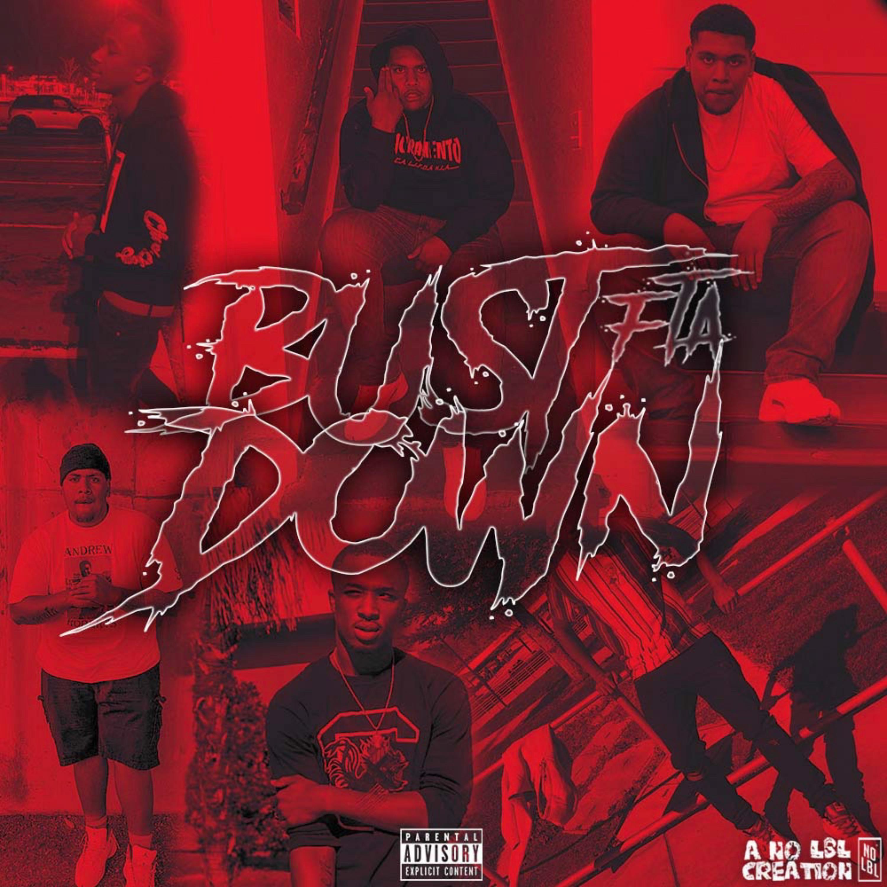 "bustdown" artwork