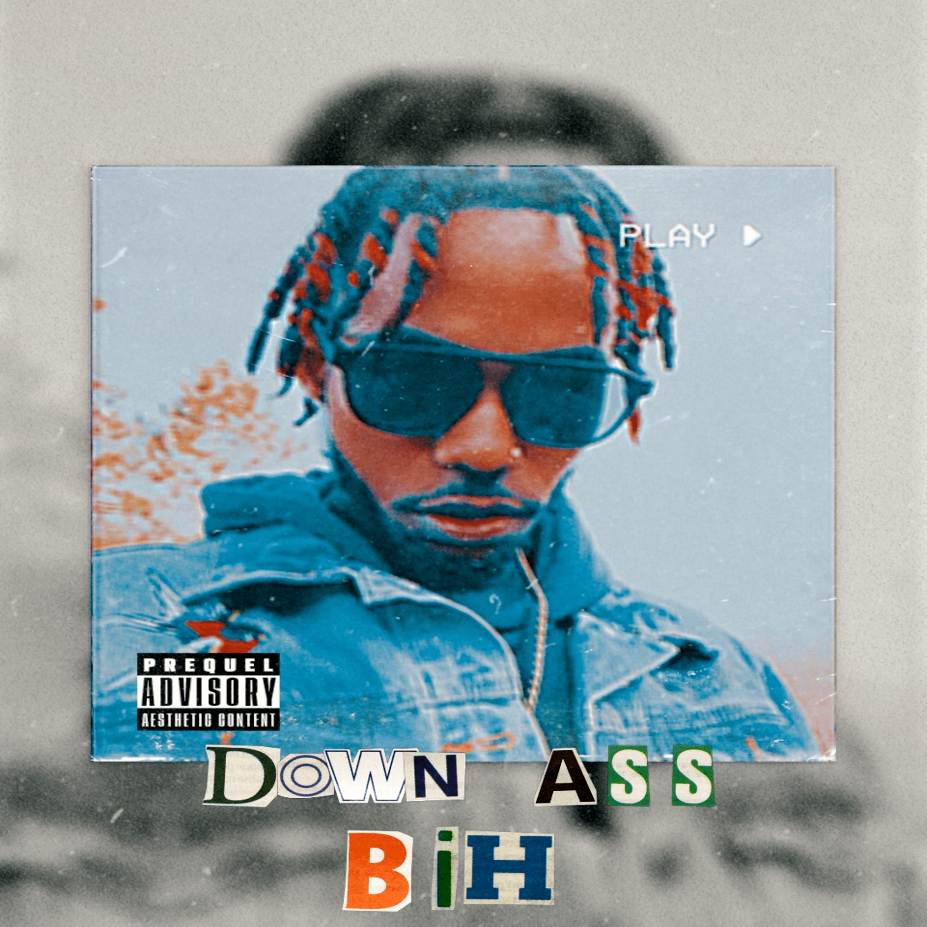 Down Ass Bitch artwork