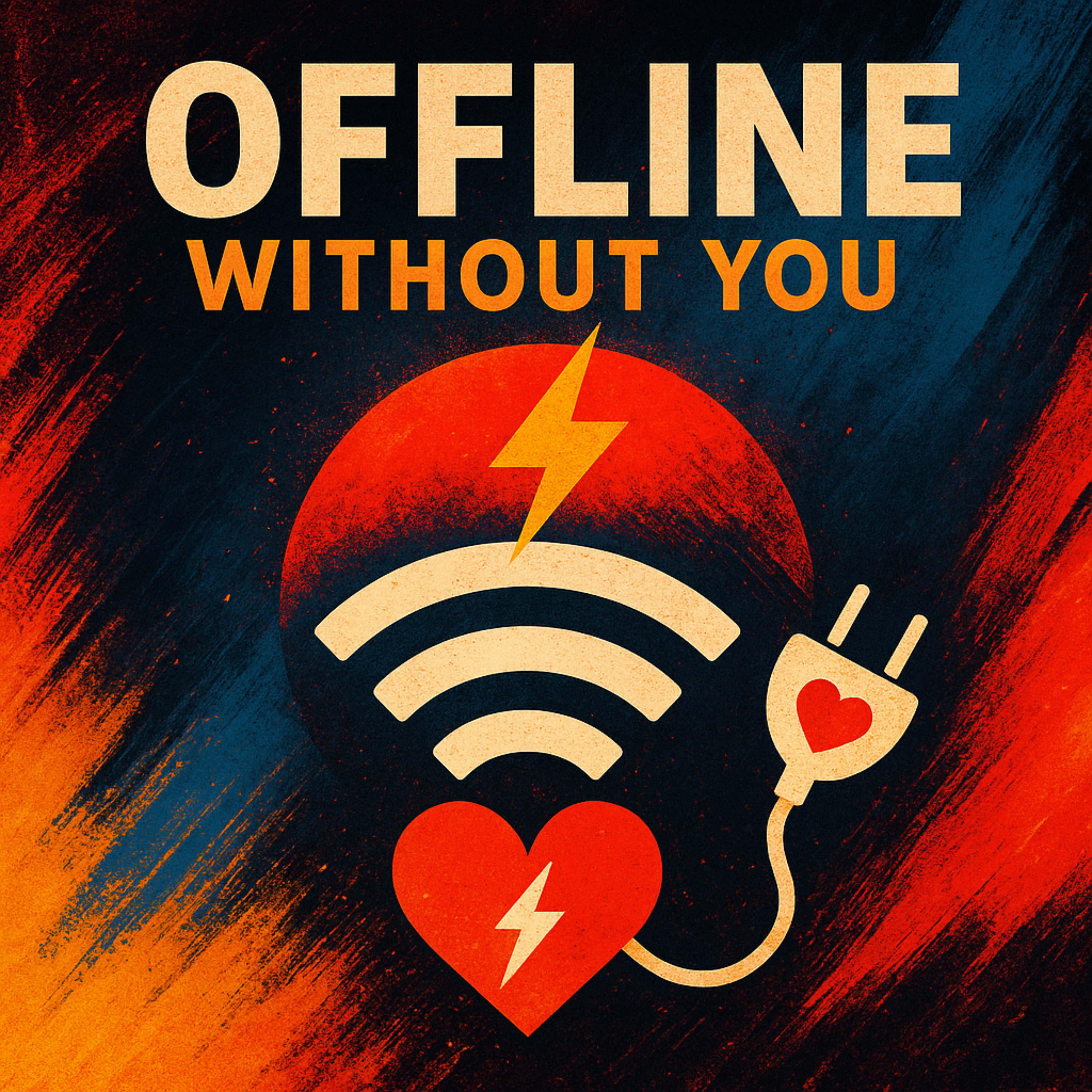 Offline Without You artwork