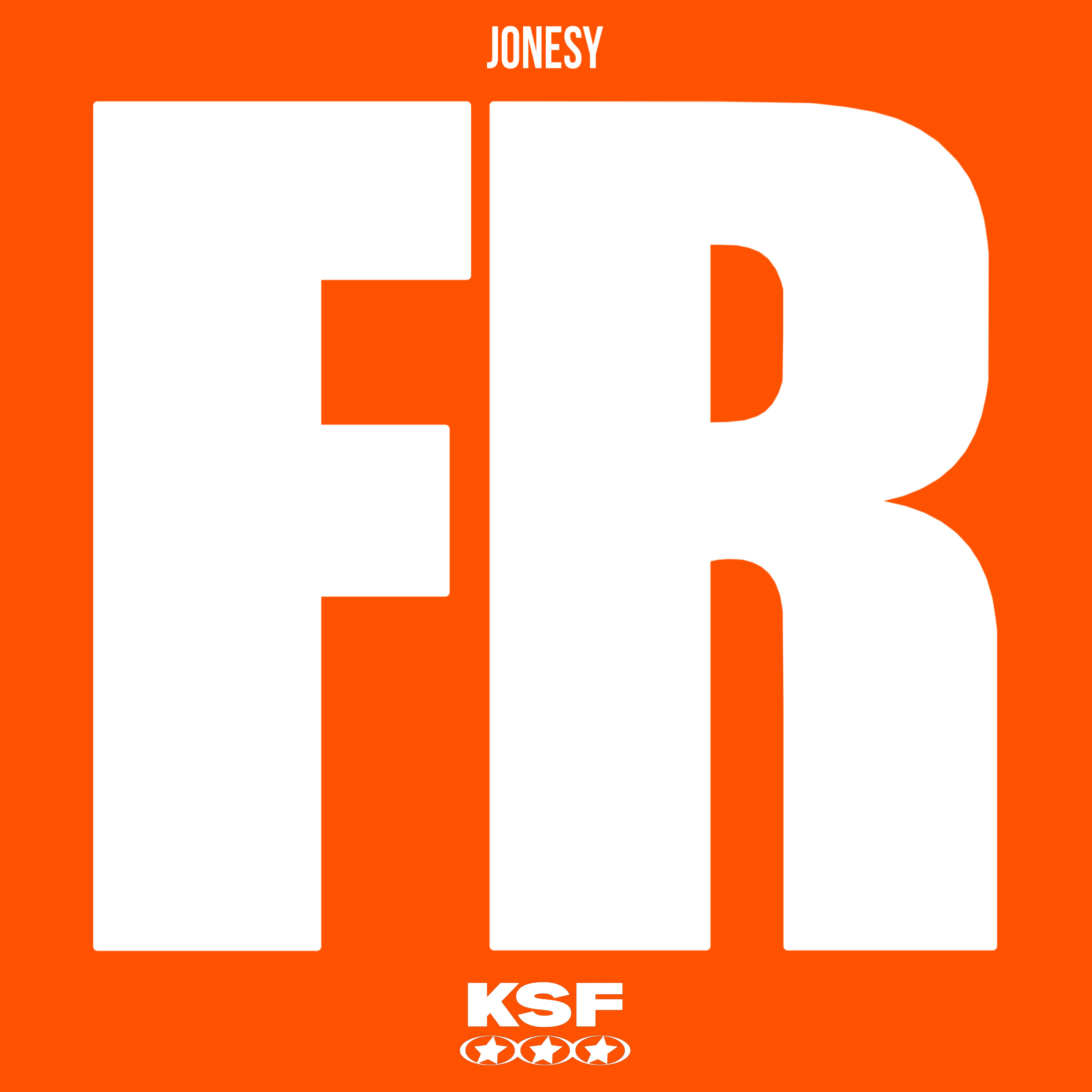 FR by Jonesy cover art