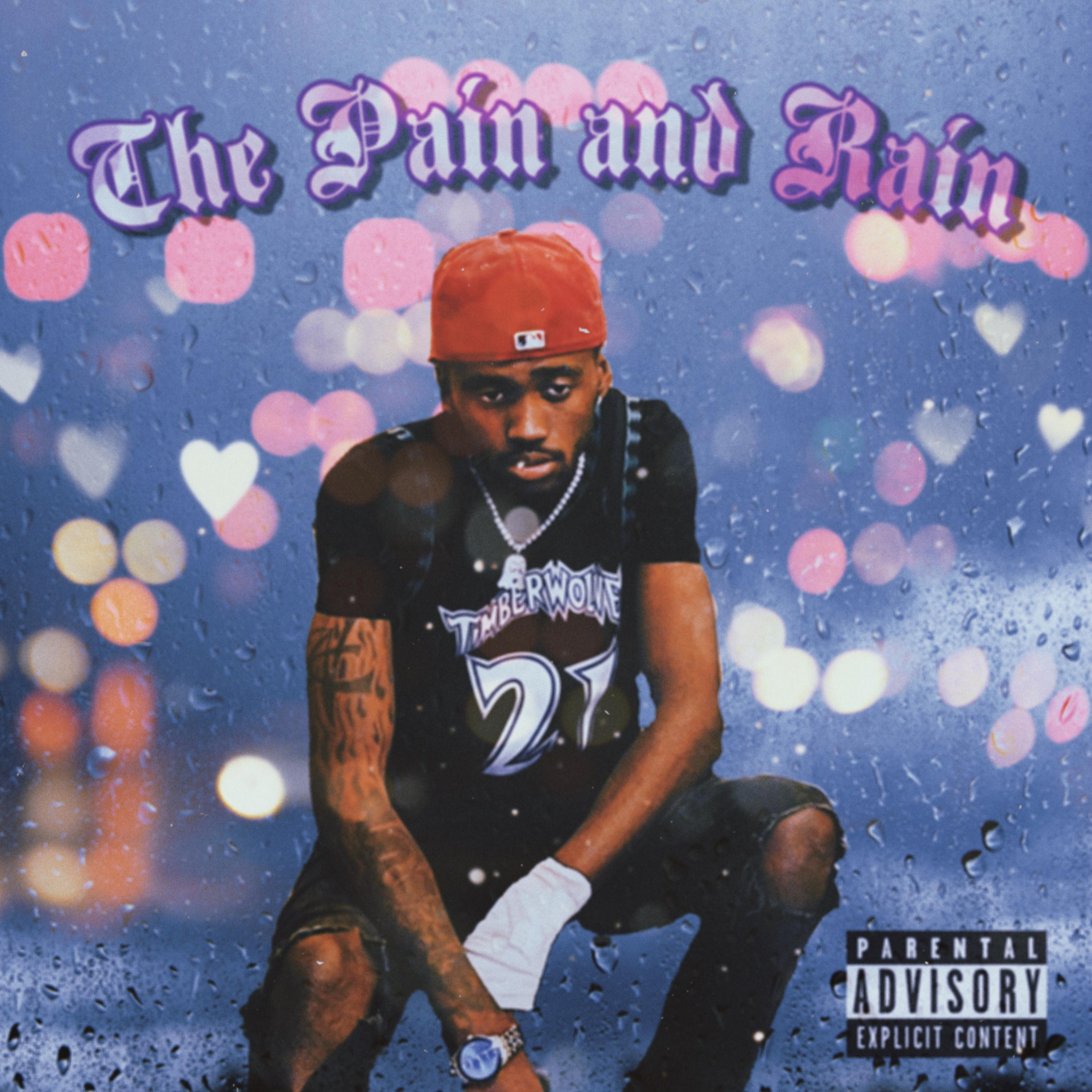 The Pain and Rain artwork
