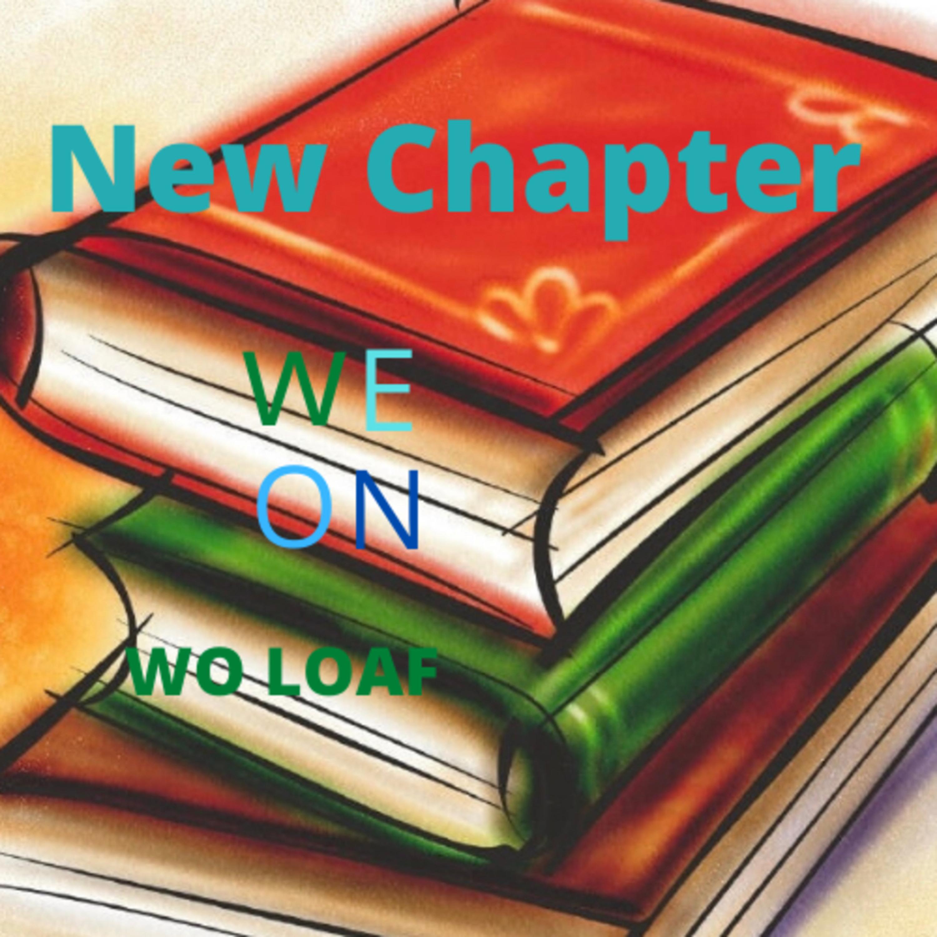New Chapter artwork