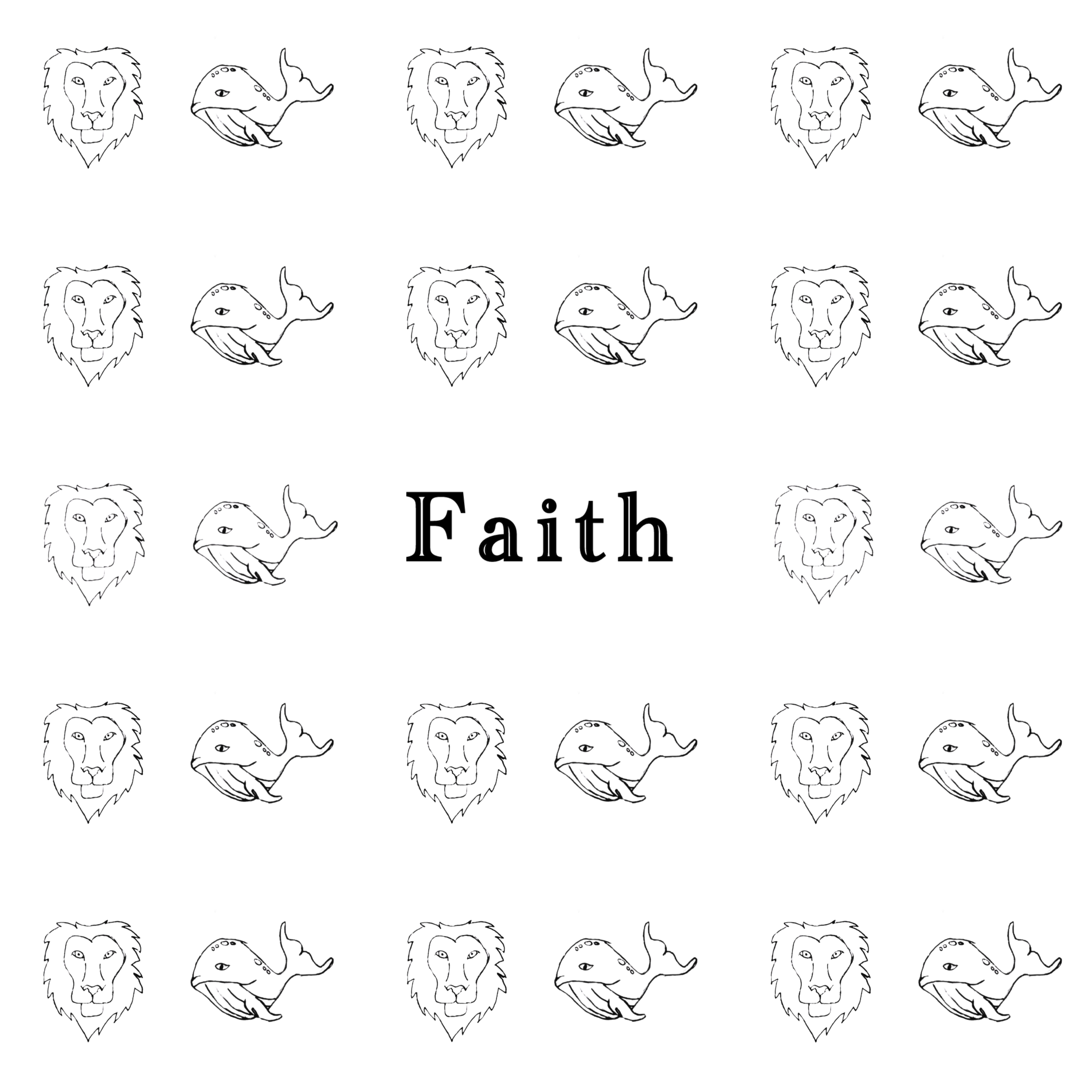 Faith by Roundtripp  cover art