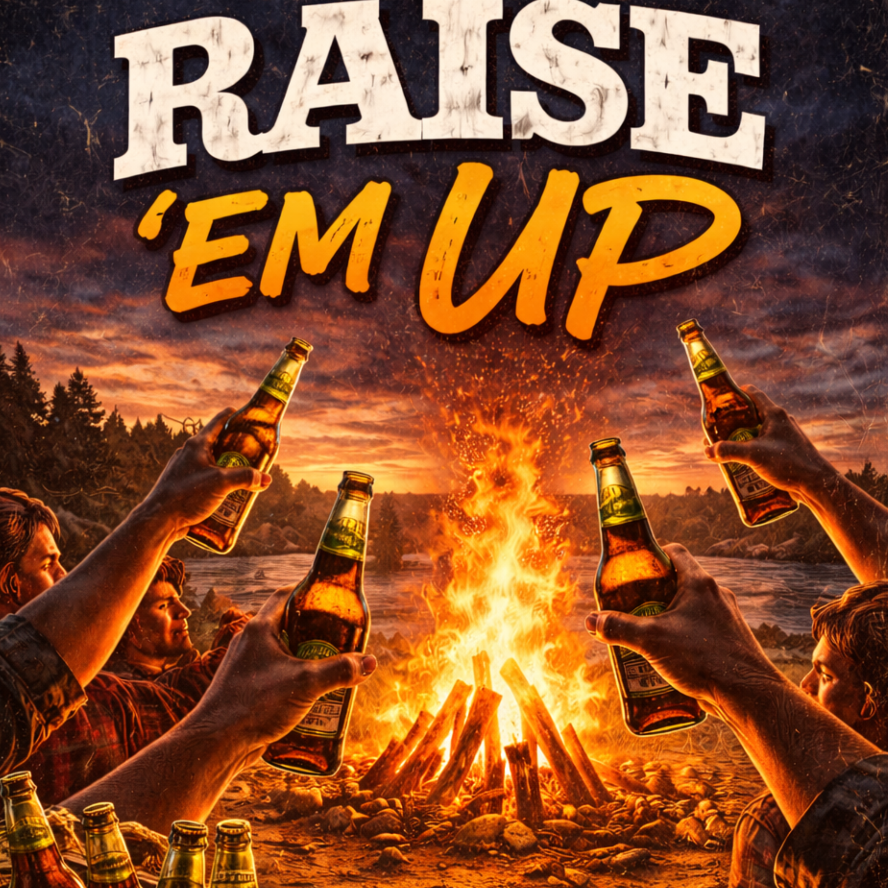 Raise Em Up artwork