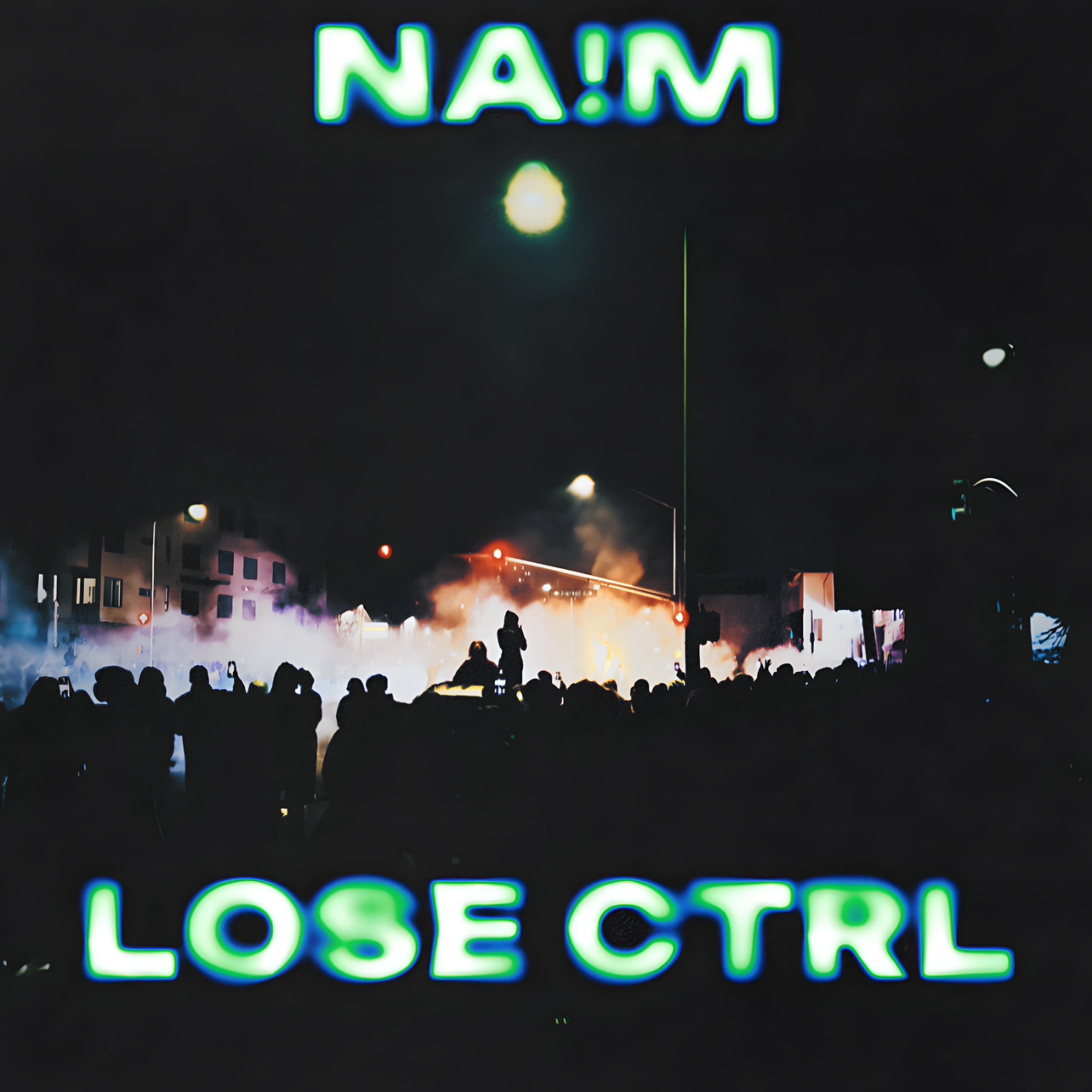LOSE CTRL artwork
