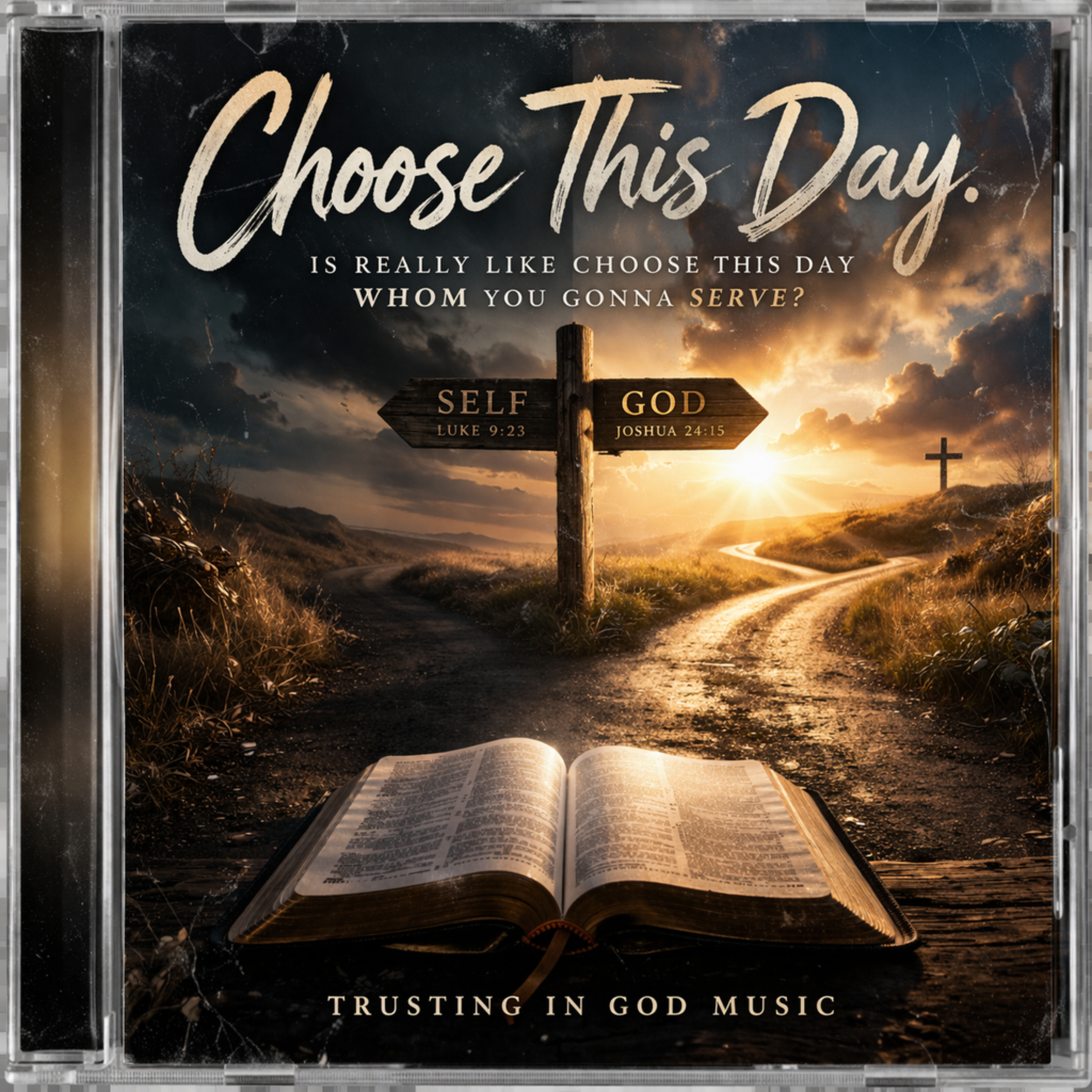 Choose This Day artwork