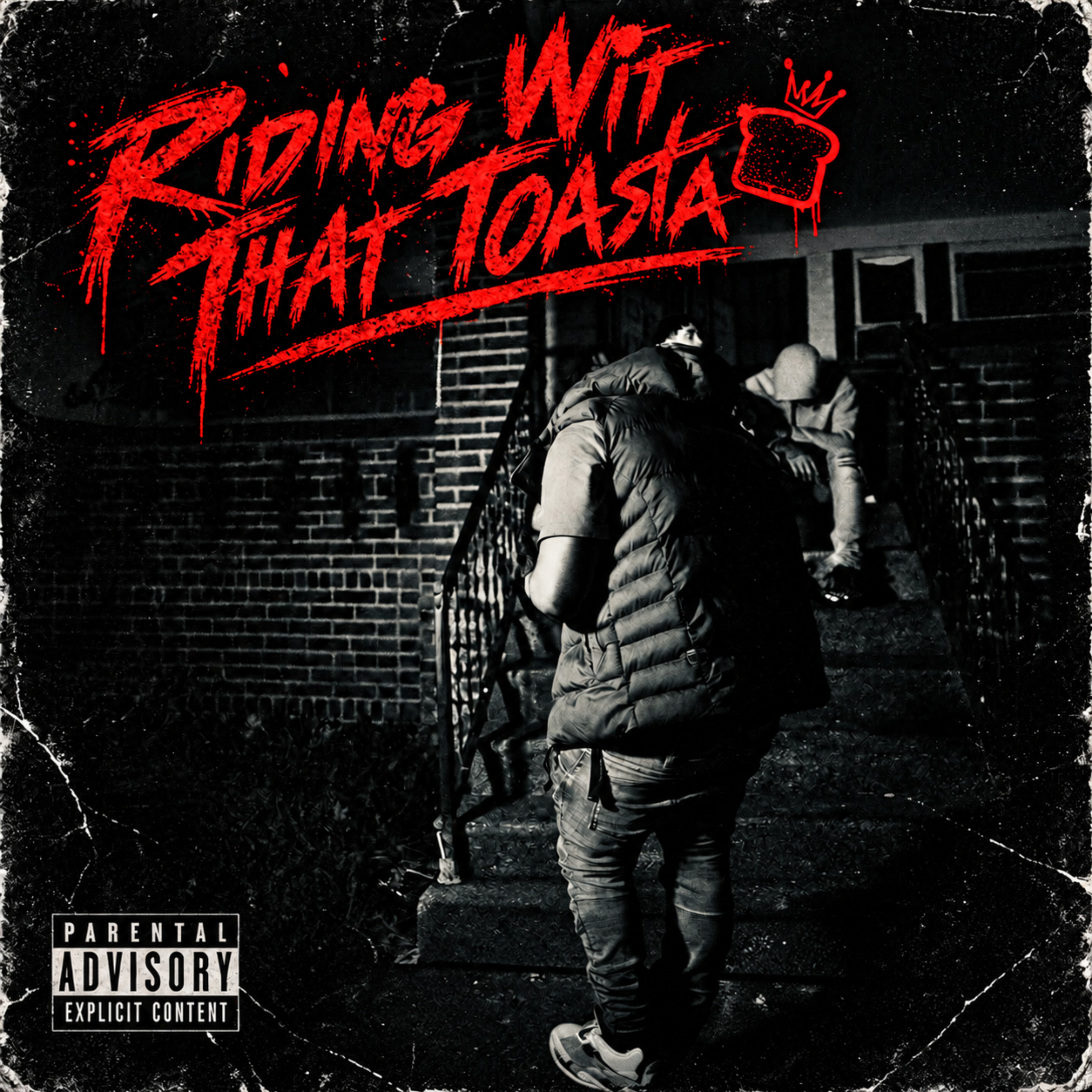 Riding Wit That Toasta by Jason2xx cover art