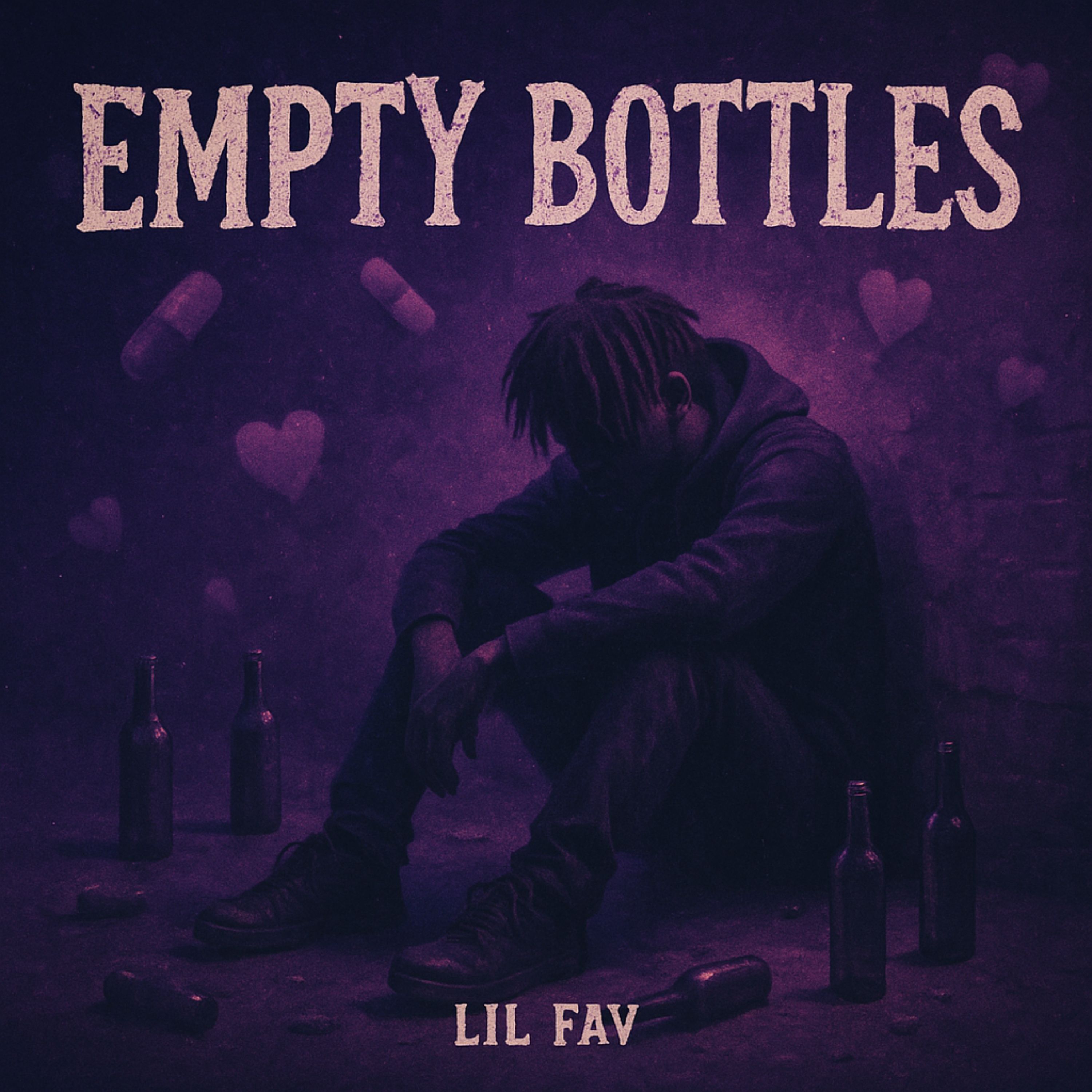 Empty Bottles artwork