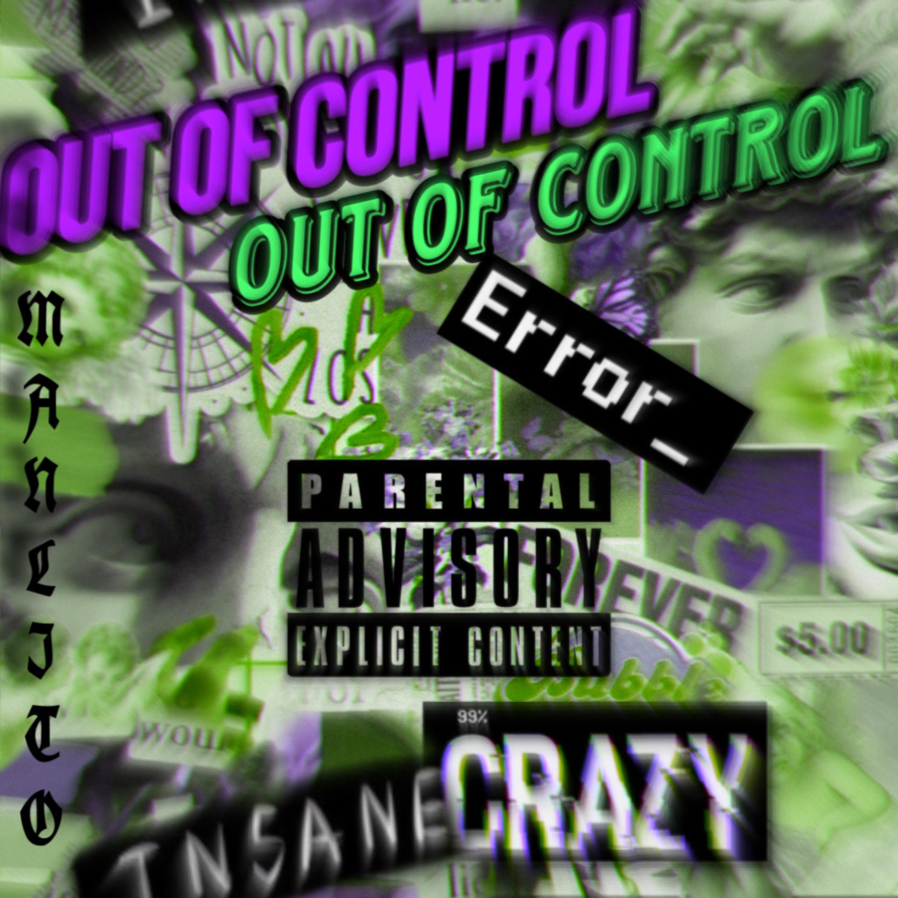 Out Of Control artwork
