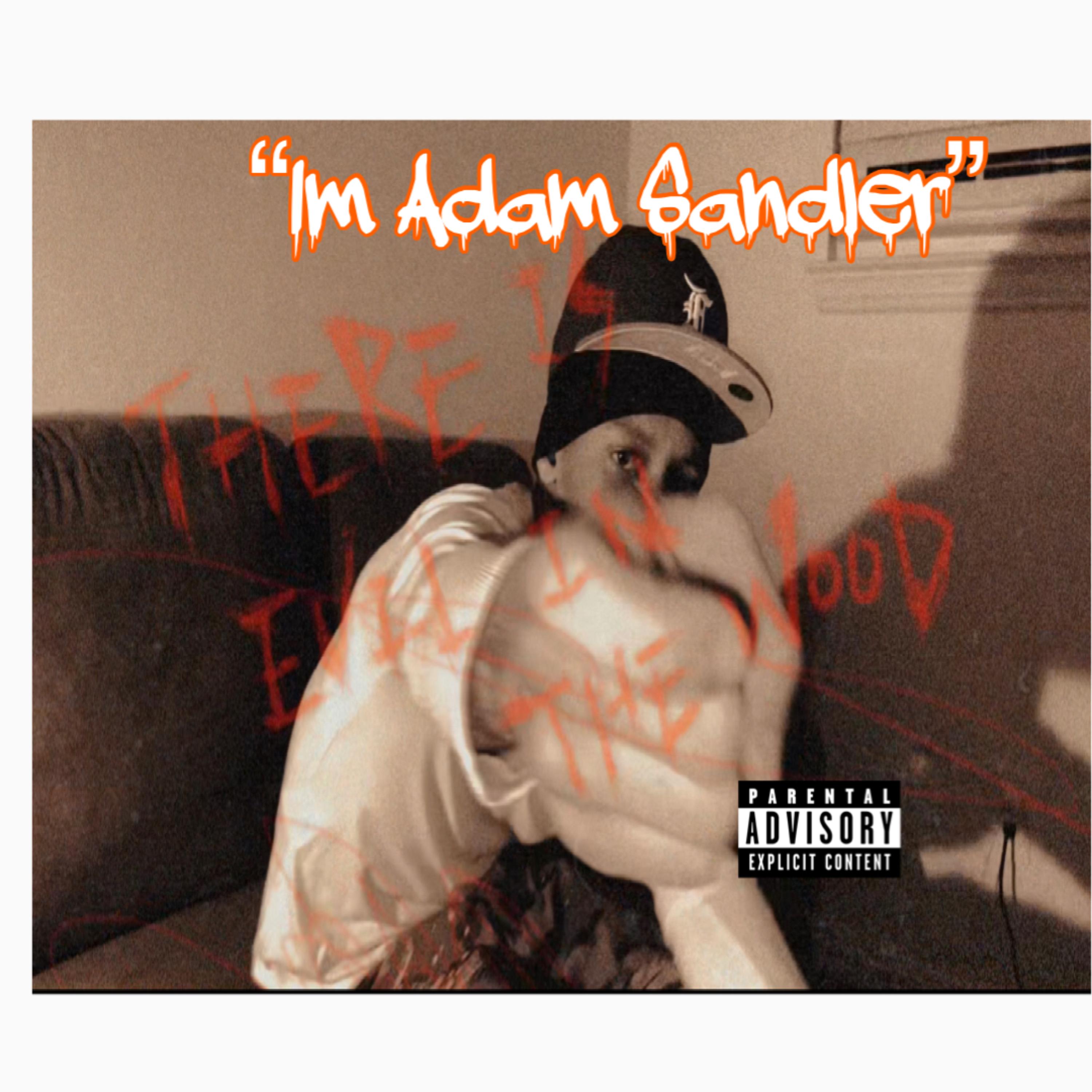 Im Adam Sandler artwork