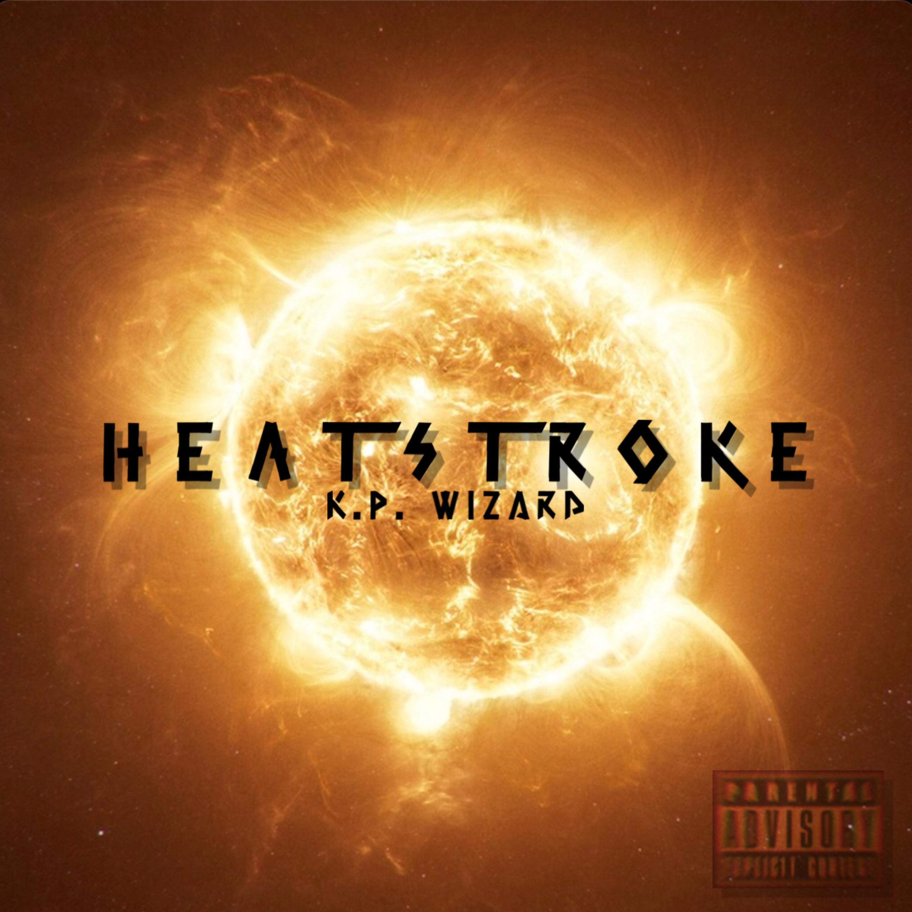 Heatstroke artwork