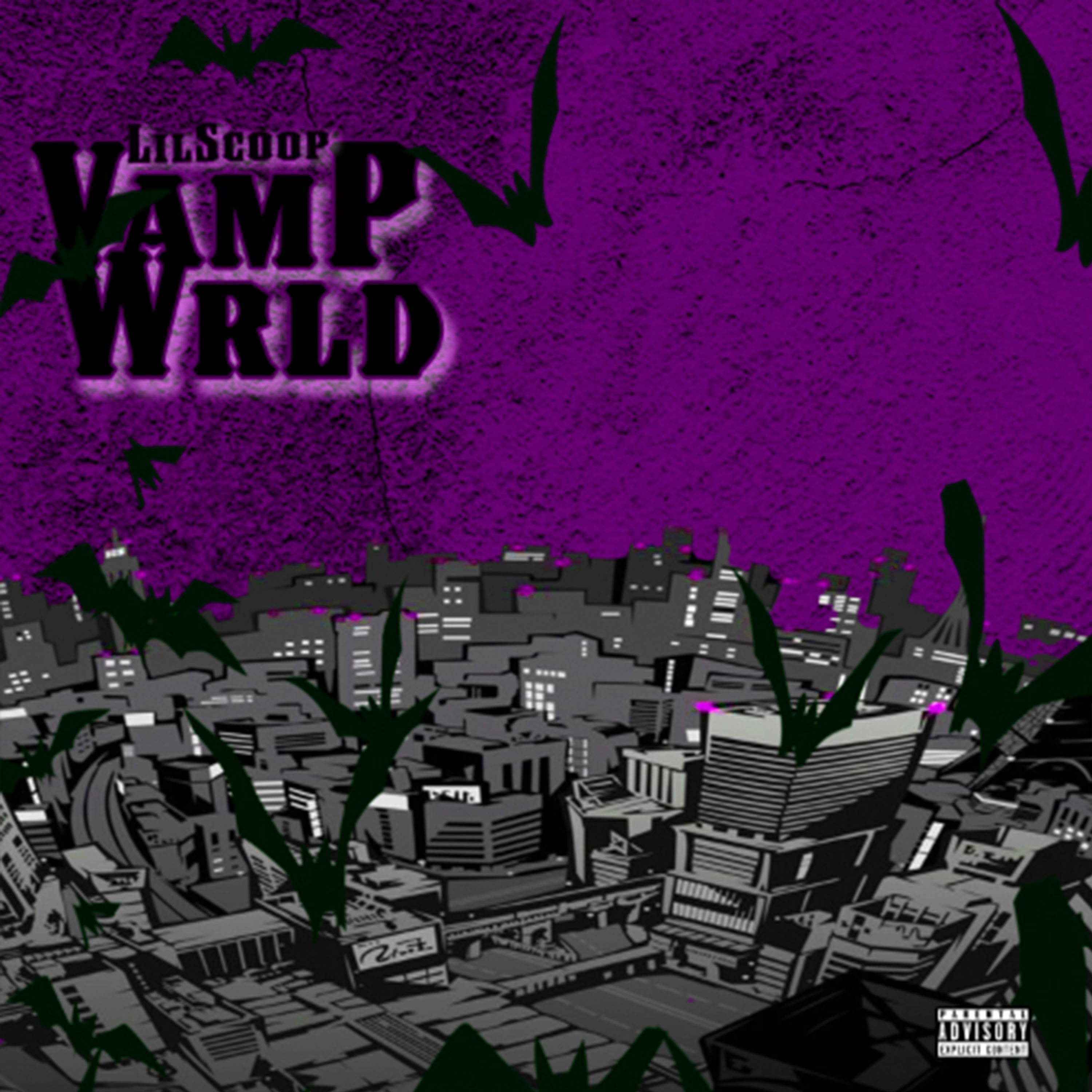 VamP Wrld artwork
