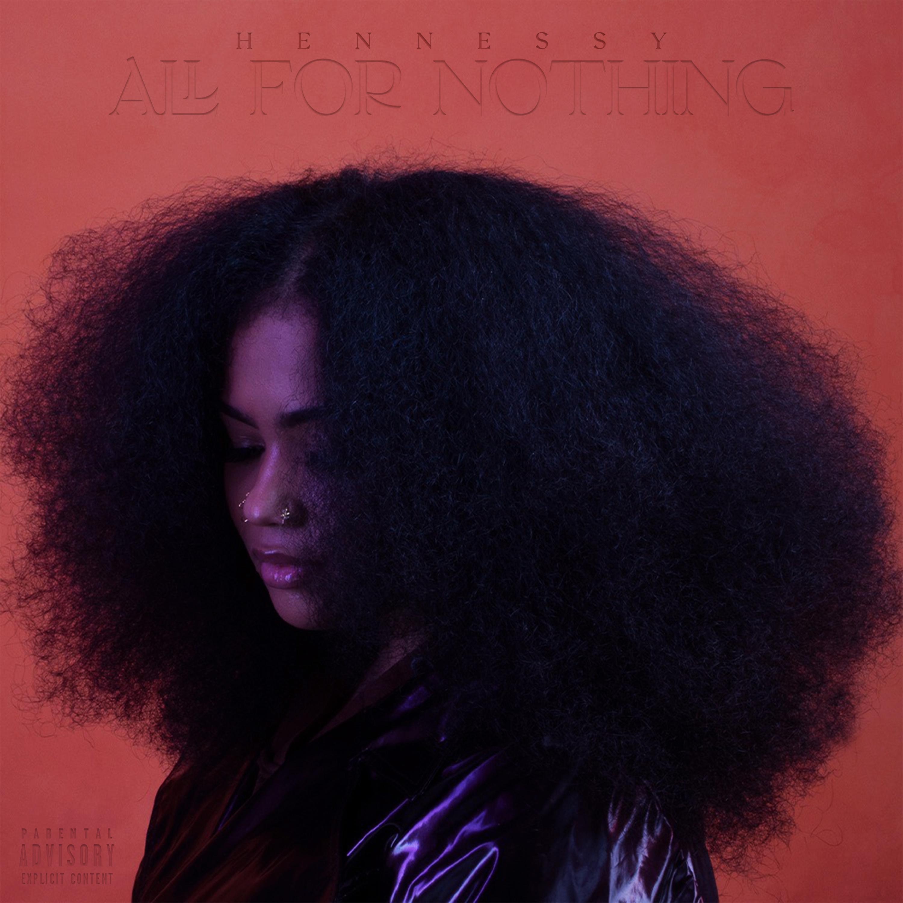 ALL FOR NOTHING artwork