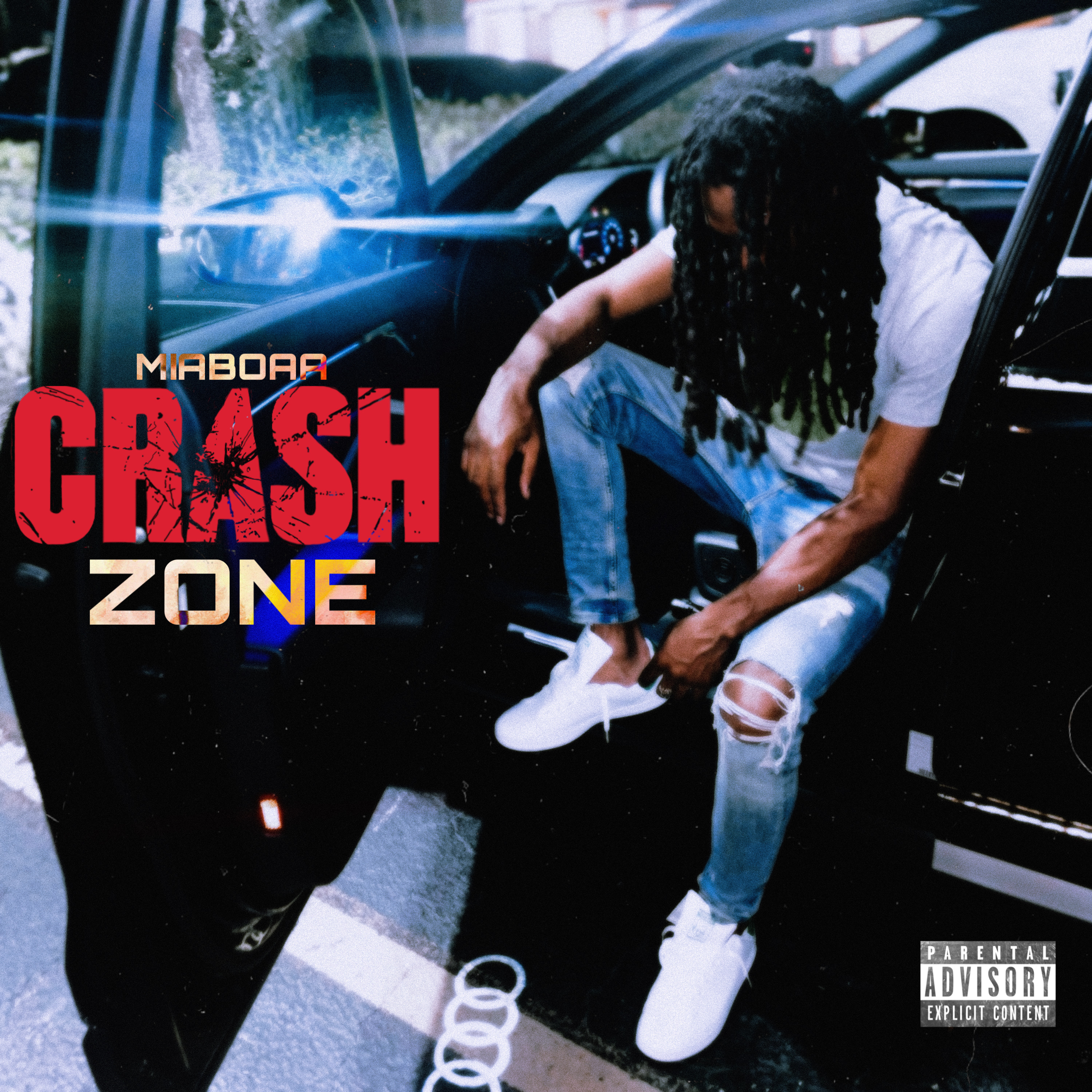 Crash Zone artwork