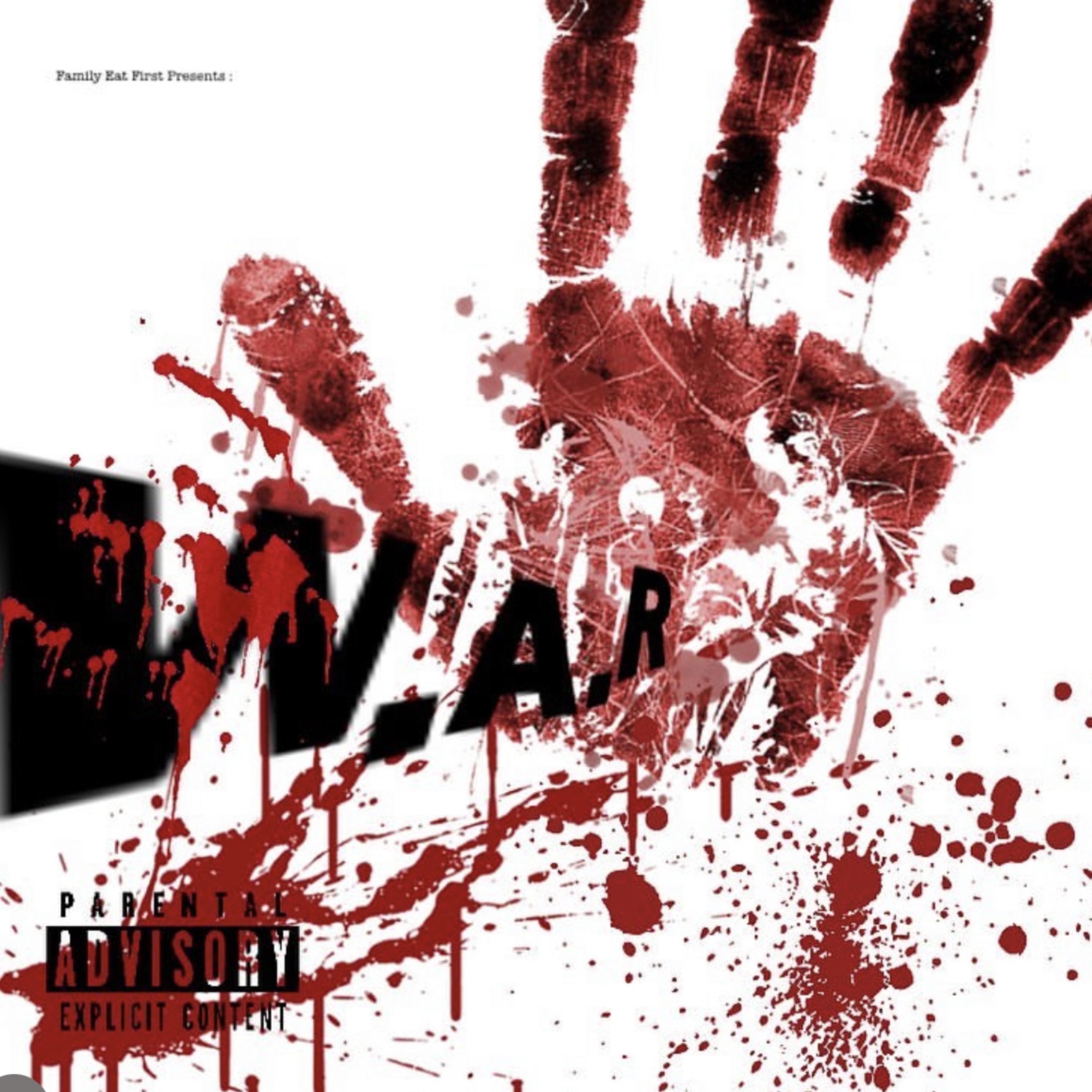 W.A.R artwork