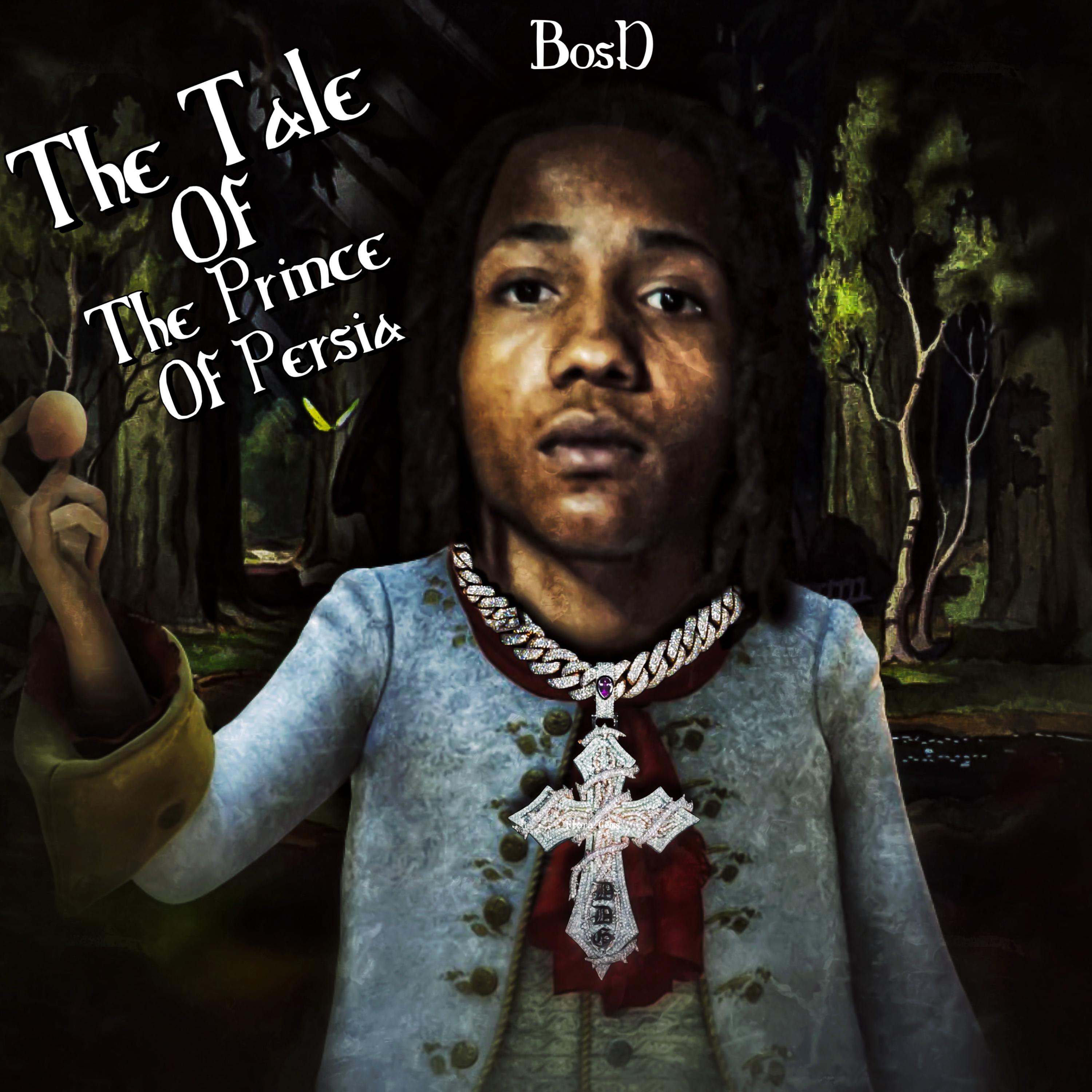 The Tale Of Prince Of Persia artwork