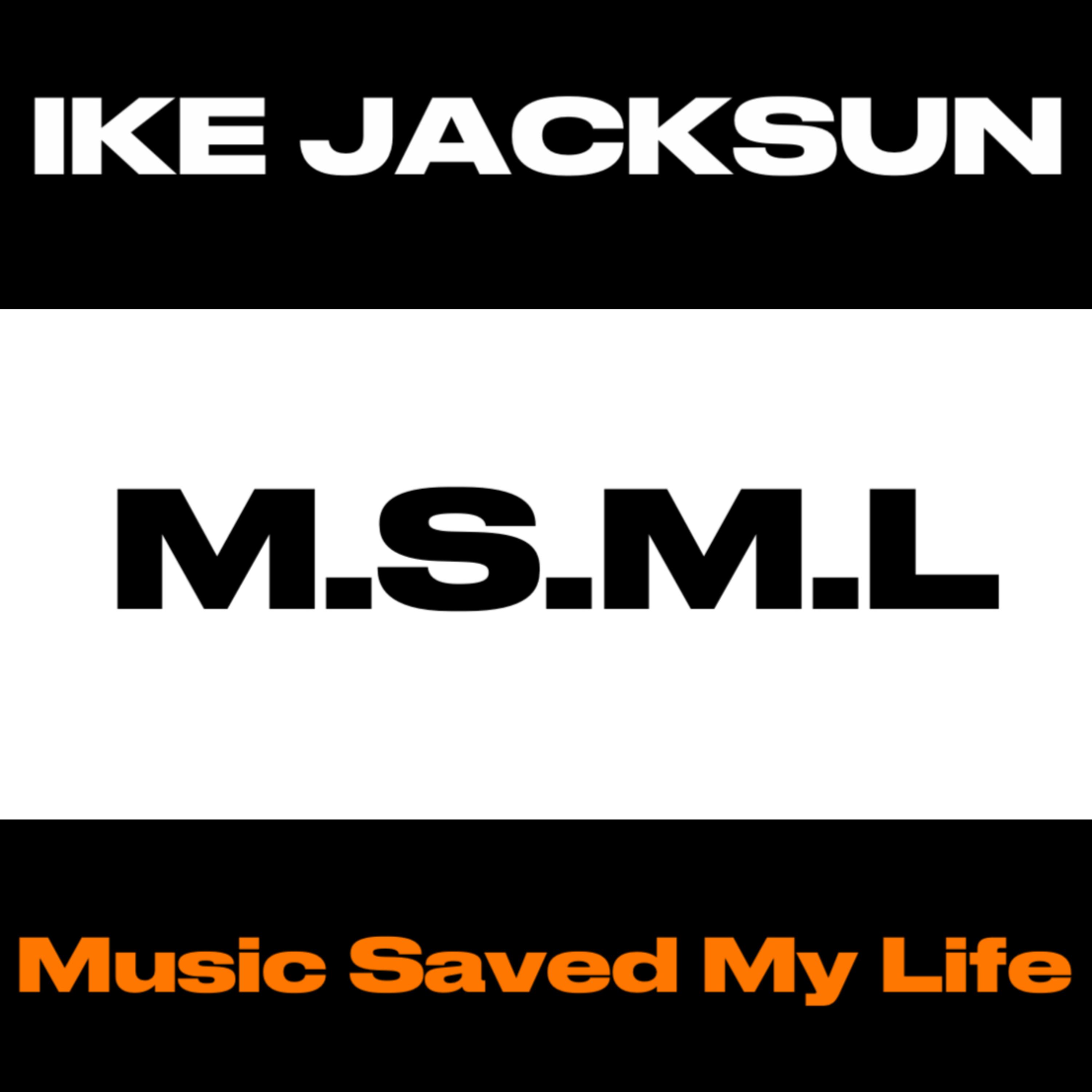 Music Saved My Life artwork