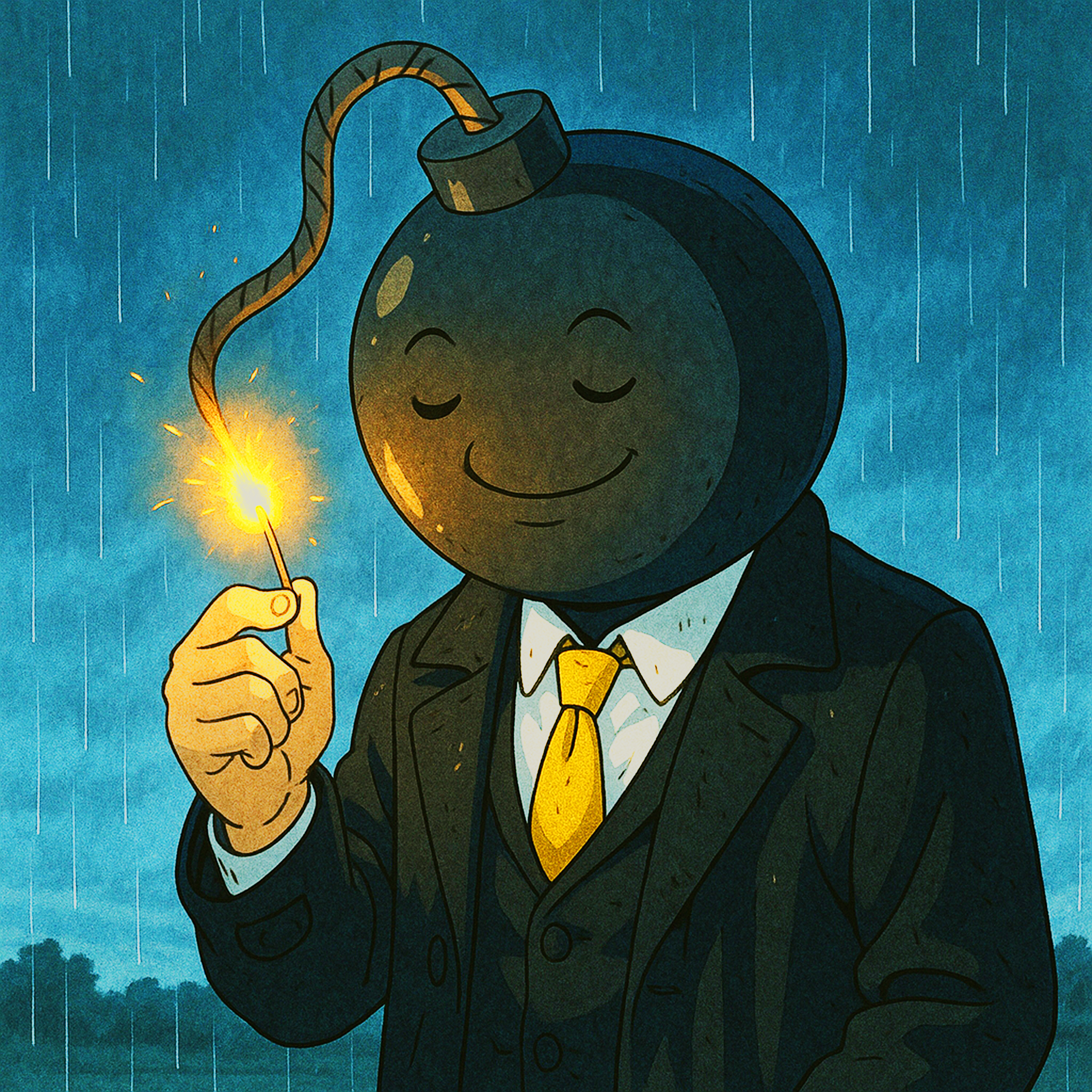 Love Bomb artwork