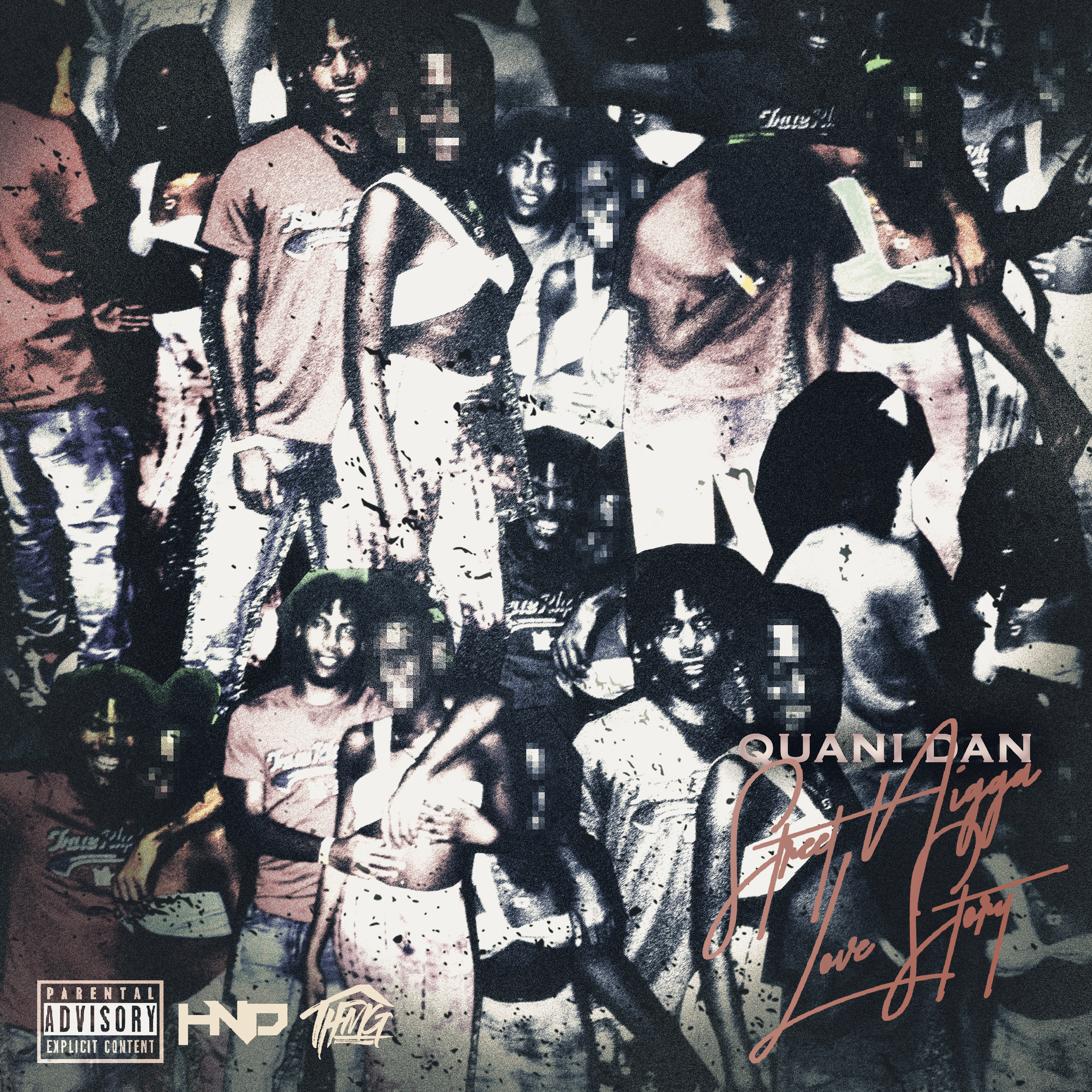 Street Nigga Love Story artwork