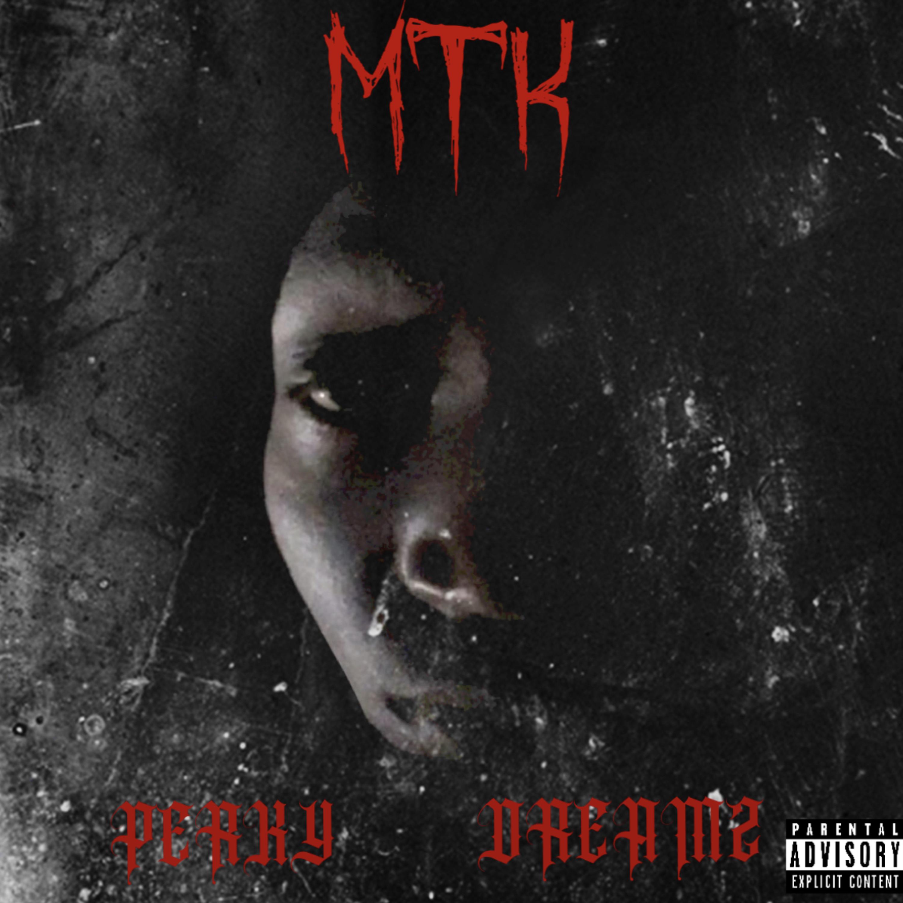 Perky Dreamz artwork