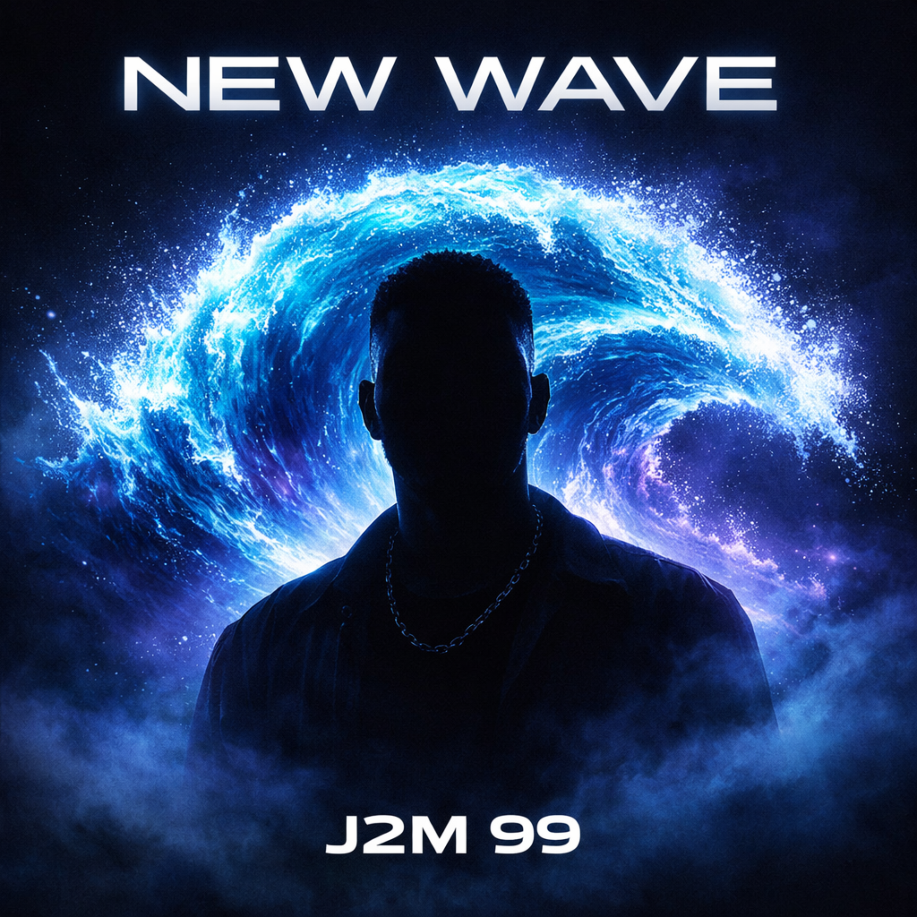 New wave (Deep house) artwork
