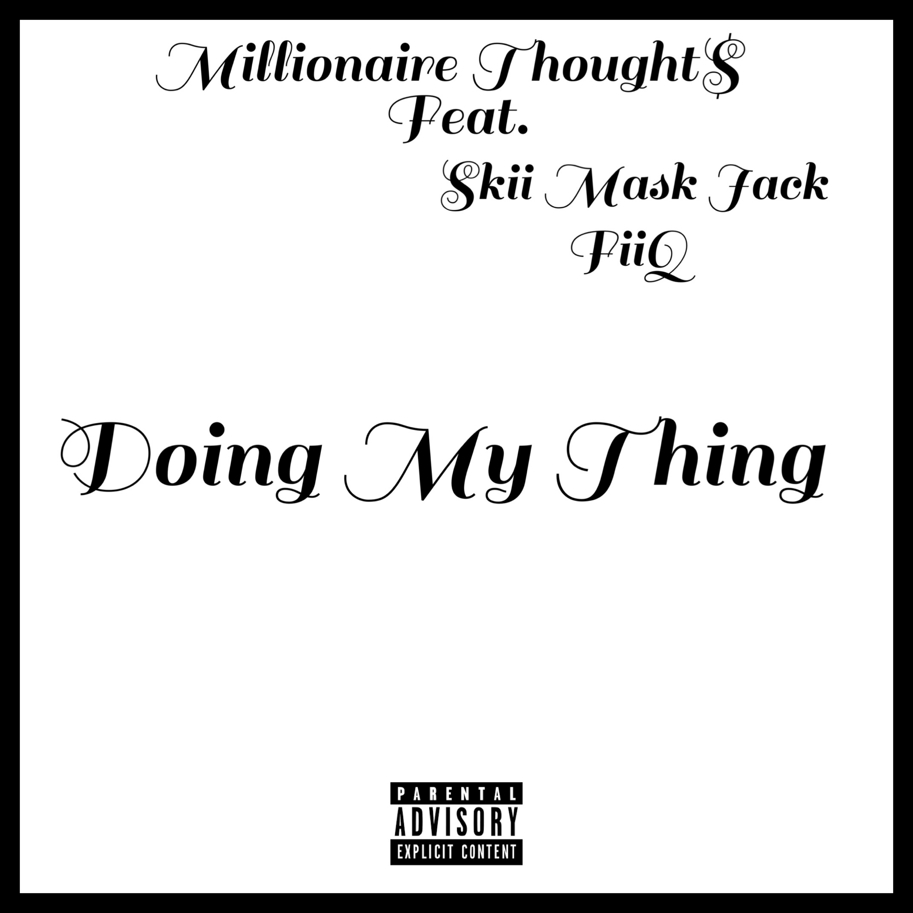 Doing My Thing artwork