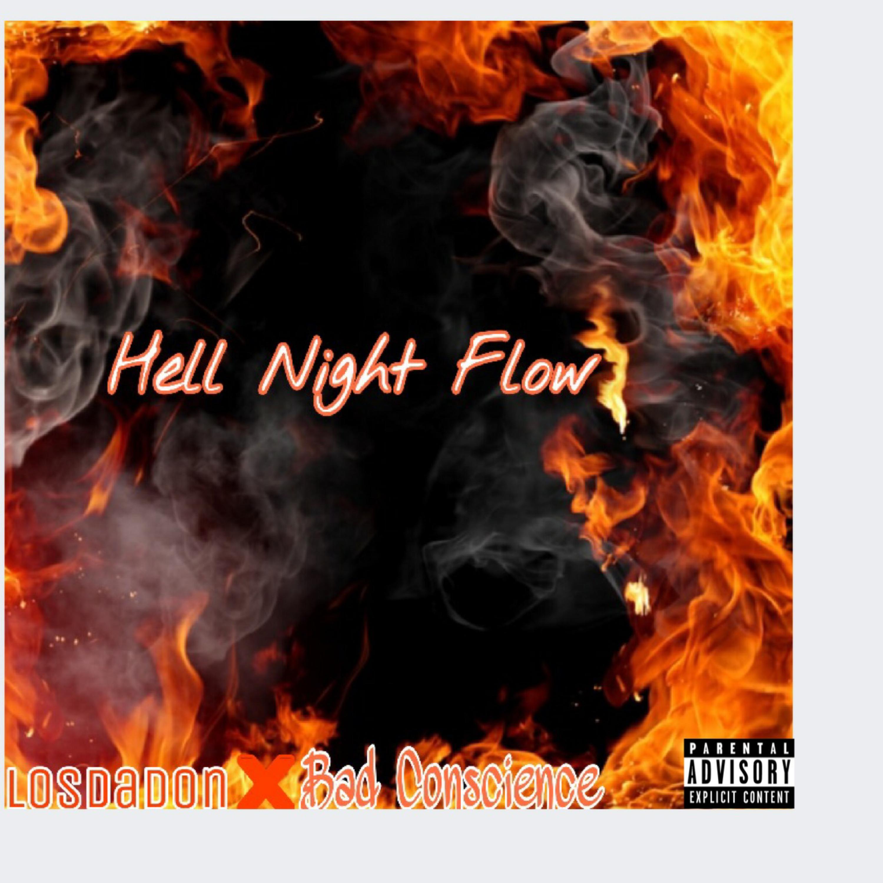 Hell Night Flow ! artwork