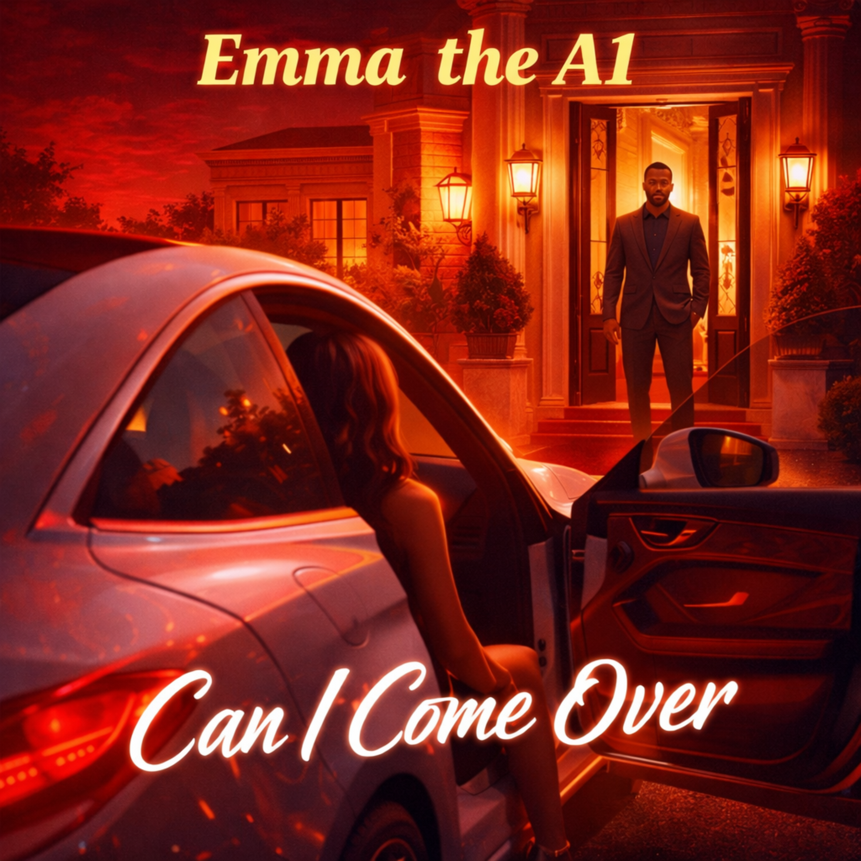 CAN I COME OVER (girl version) artwork