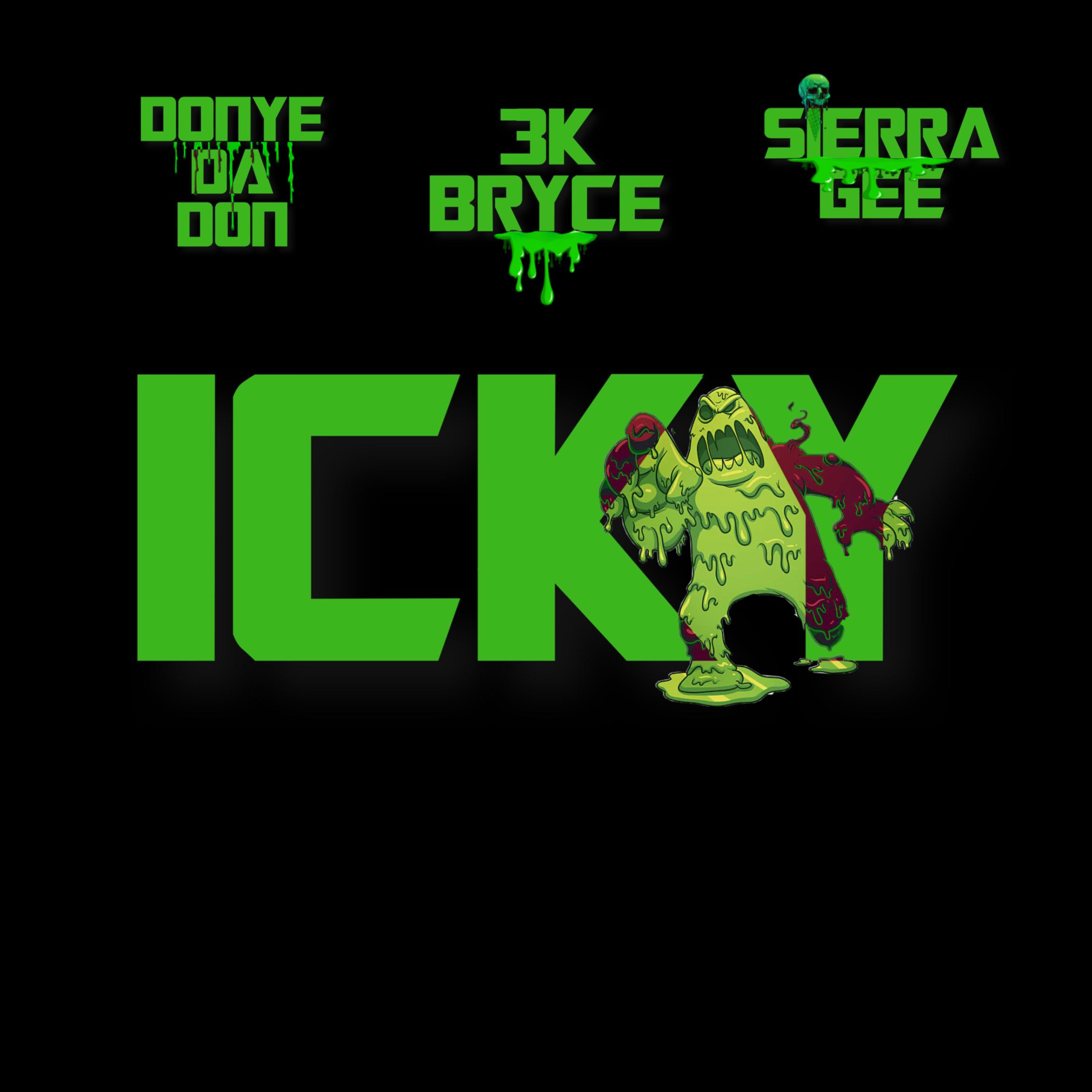 Icky artwork