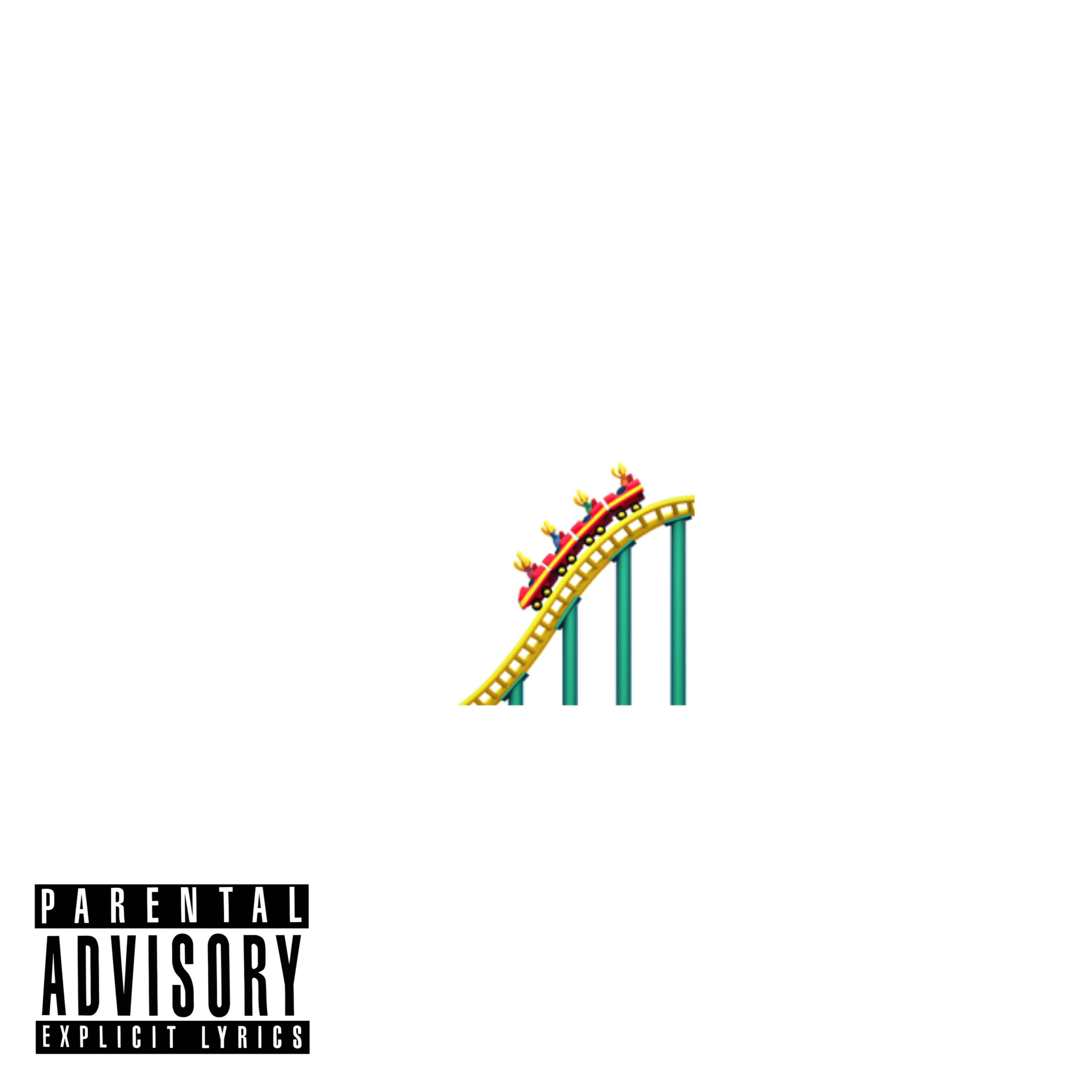 Rollercoaster by JUNIOR PANDEKA cover art
