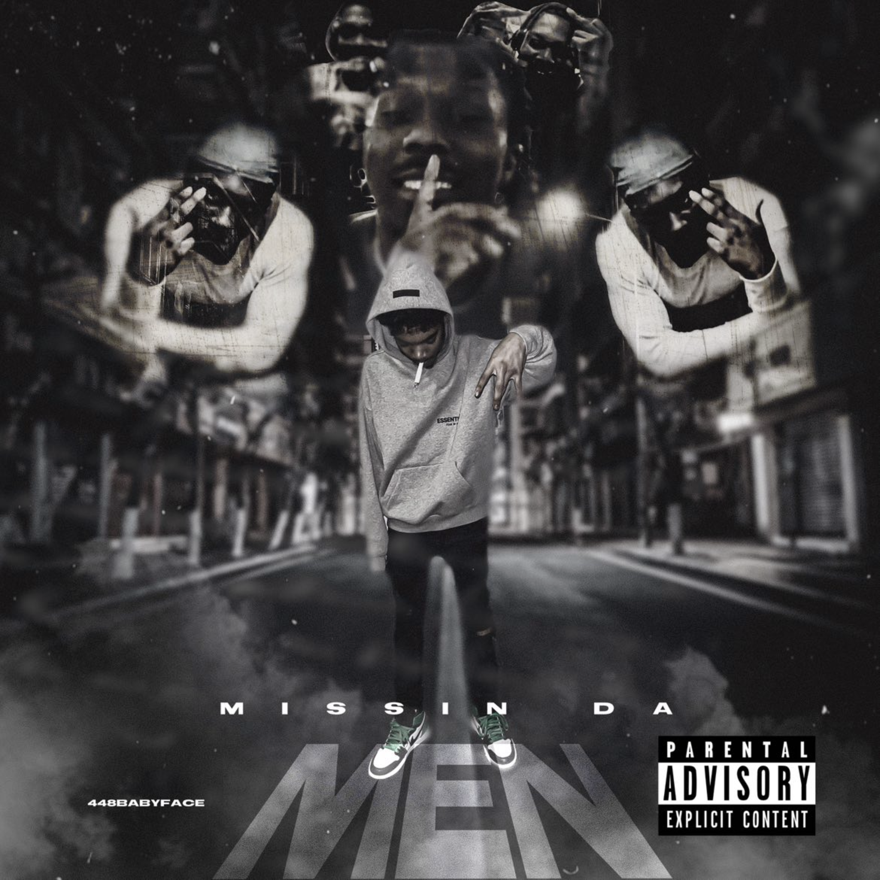 Missin Da Men artwork