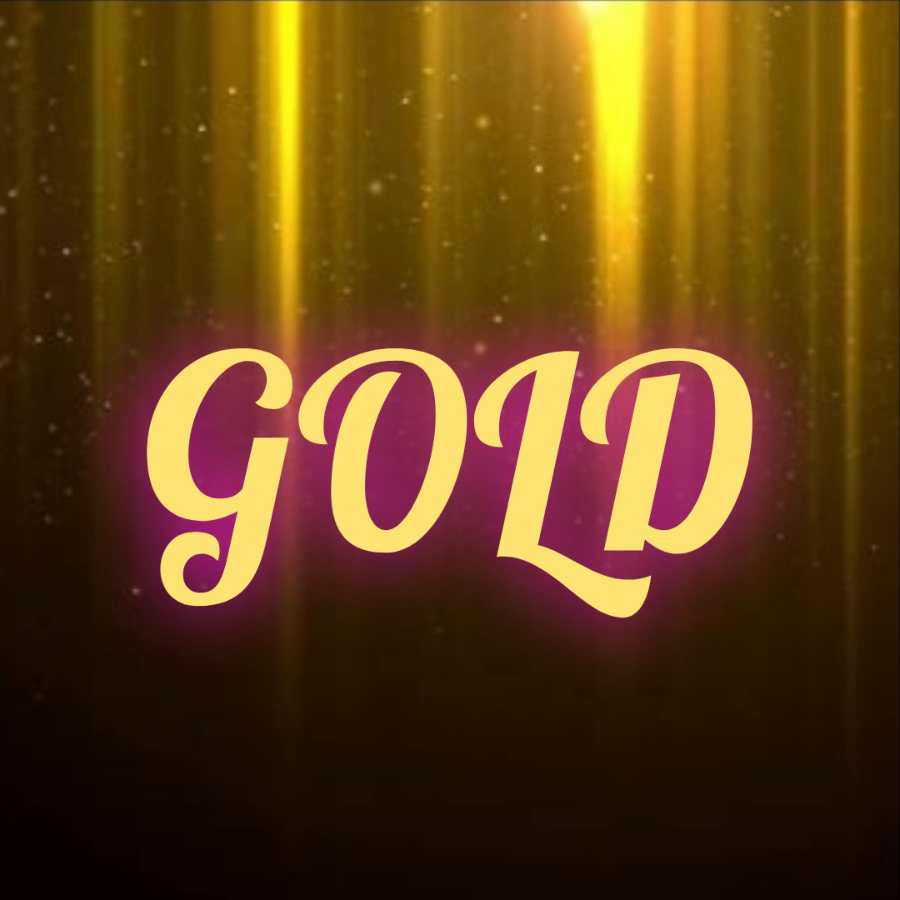 GOLD by Gaemul cover art