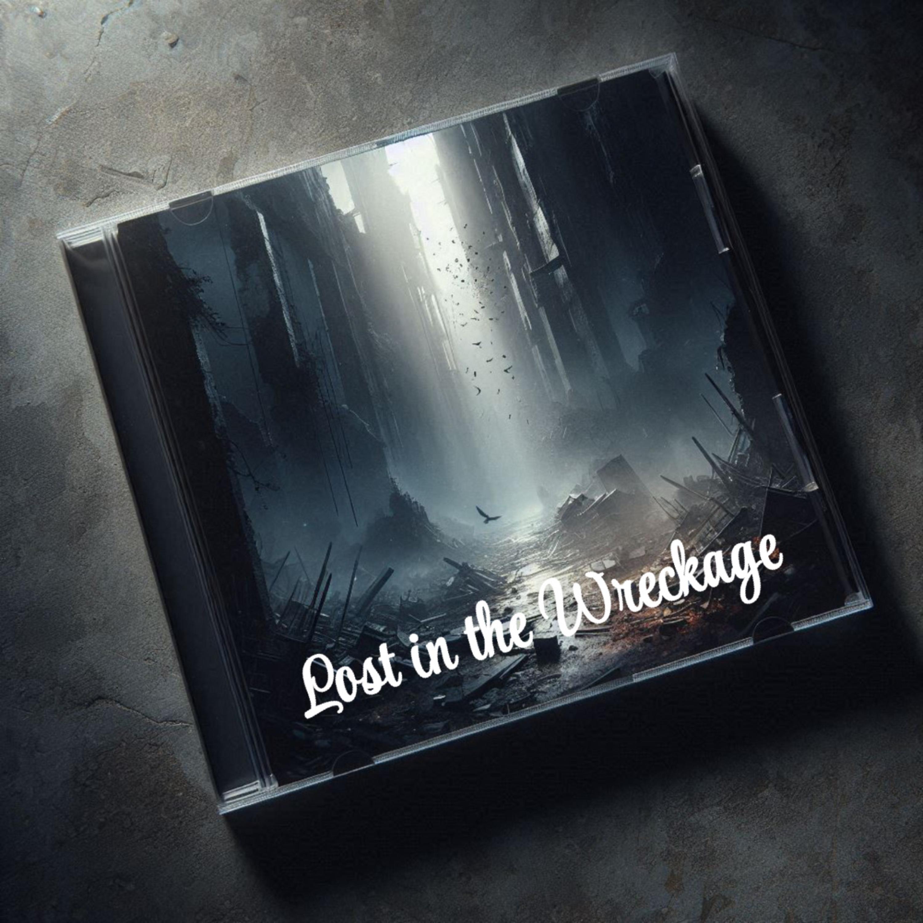 Lost in the Wreckage artwork