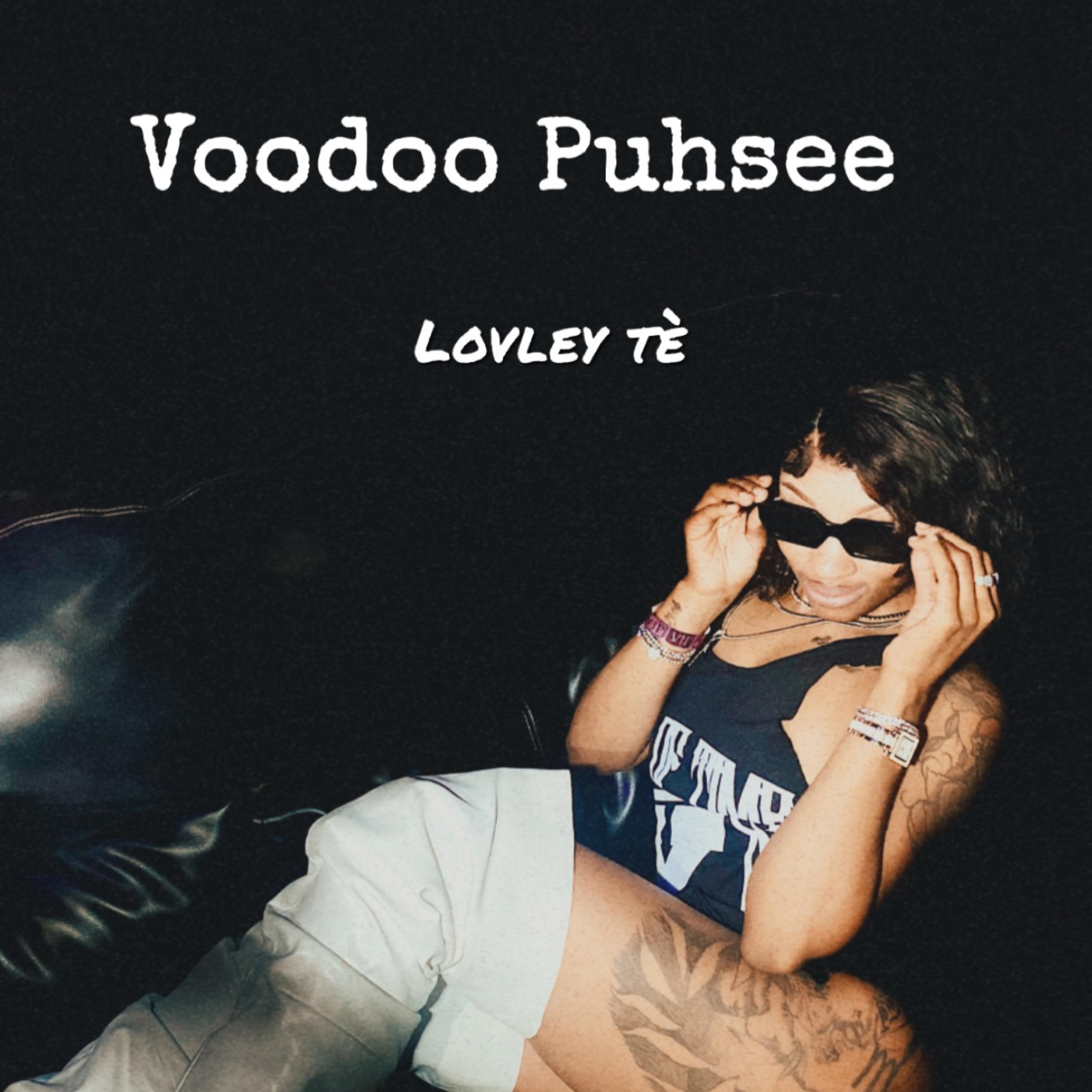 Voodoo Puhsee artwork