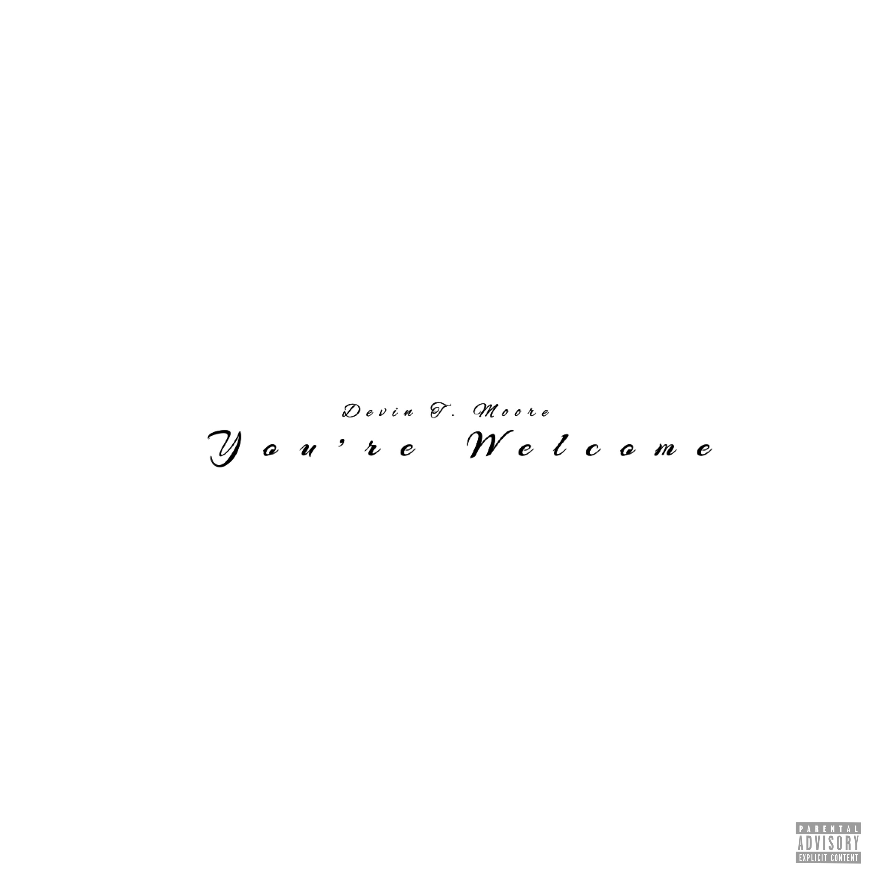 You're Welcome artwork