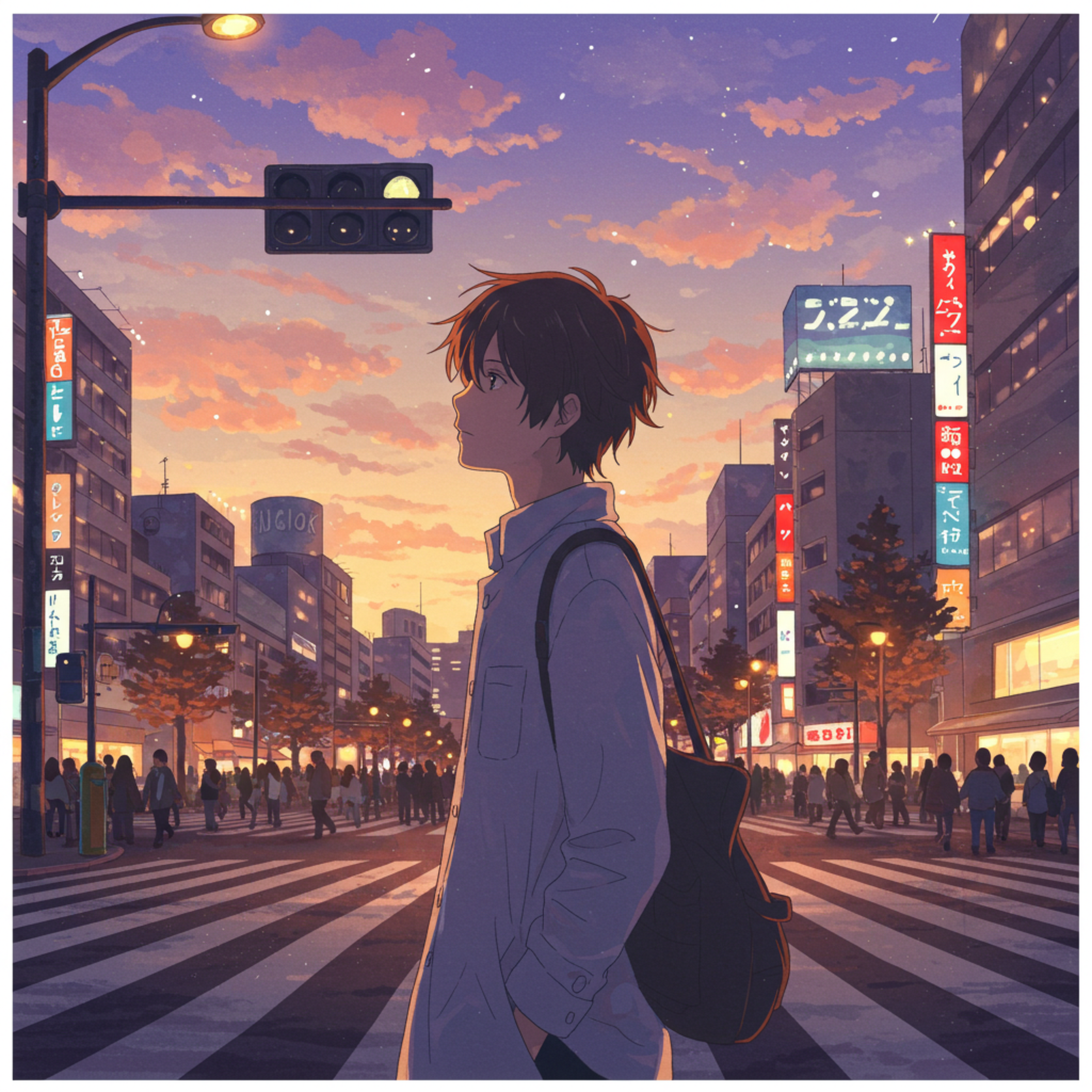 The Temperature of Echoes artwork