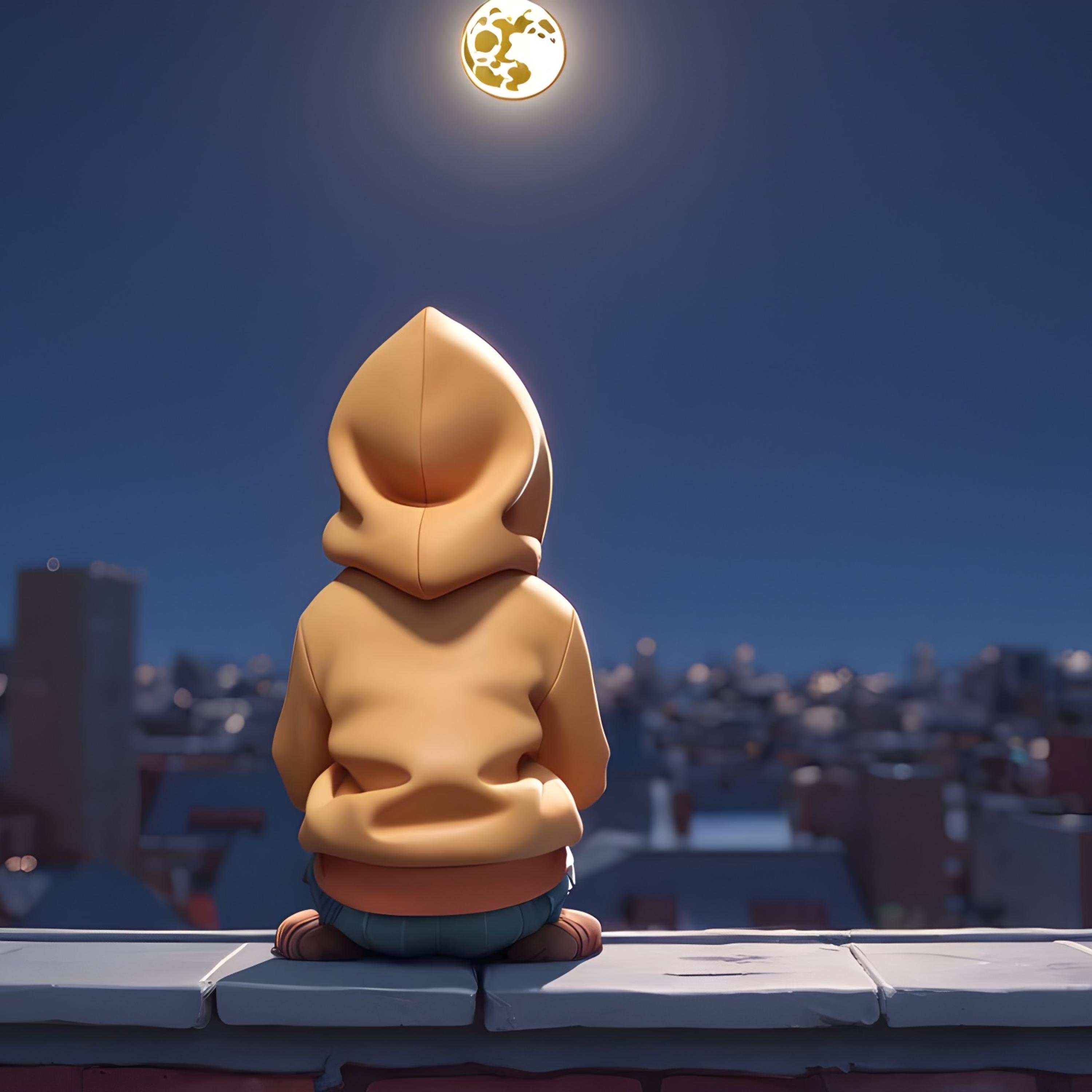 Moon! artwork