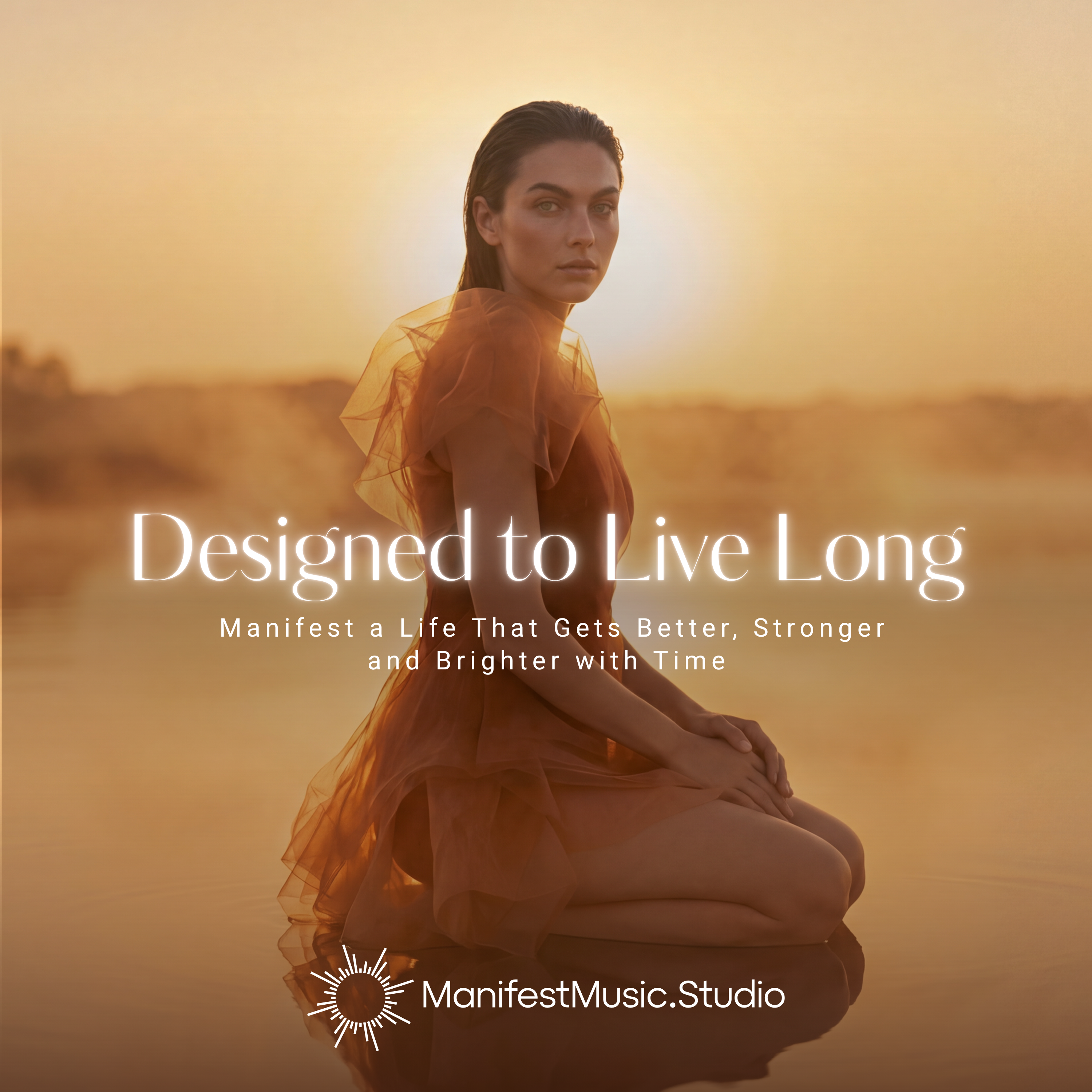 Designed to Live Long by ManifestMusic.Studio cover art