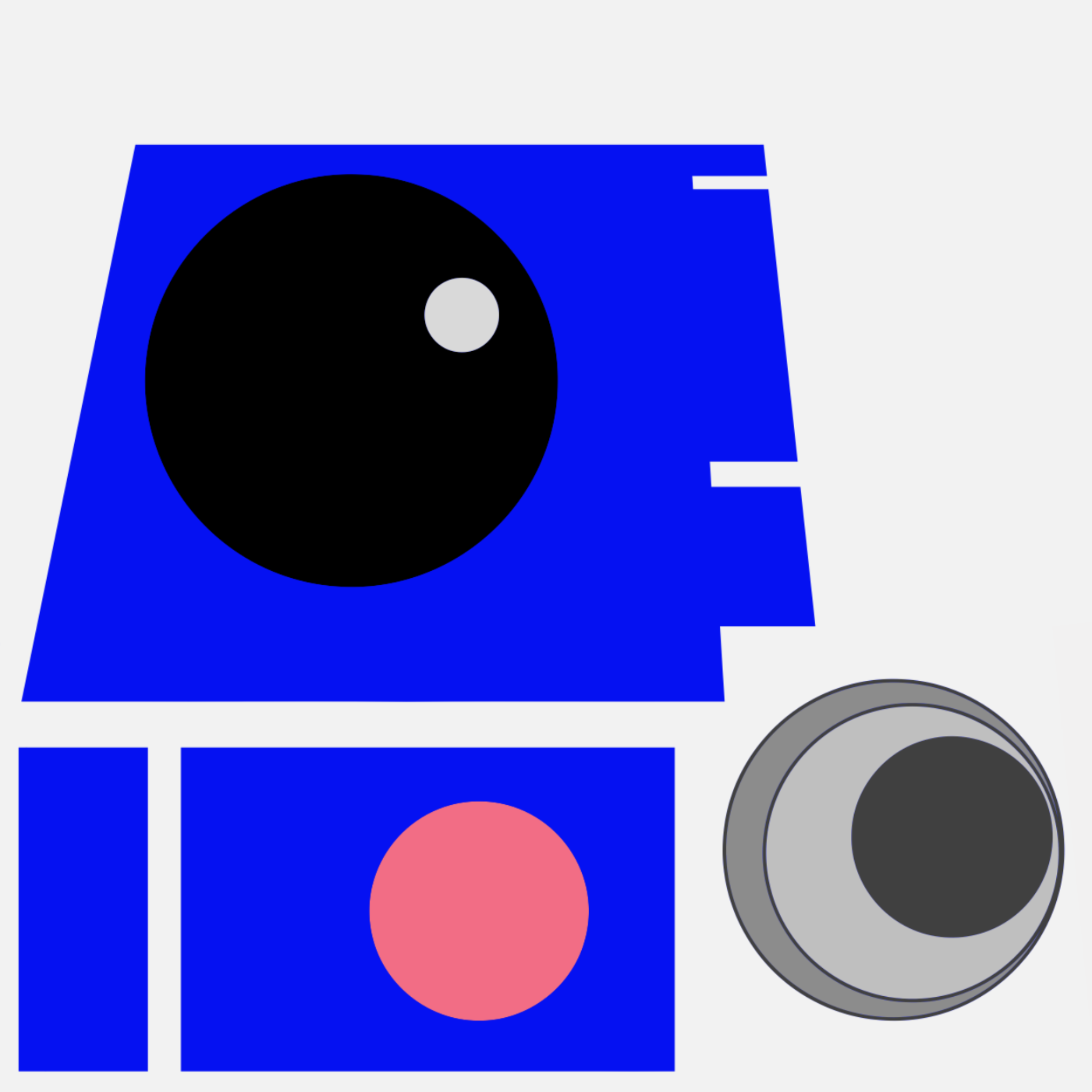 R2-D2 artwork