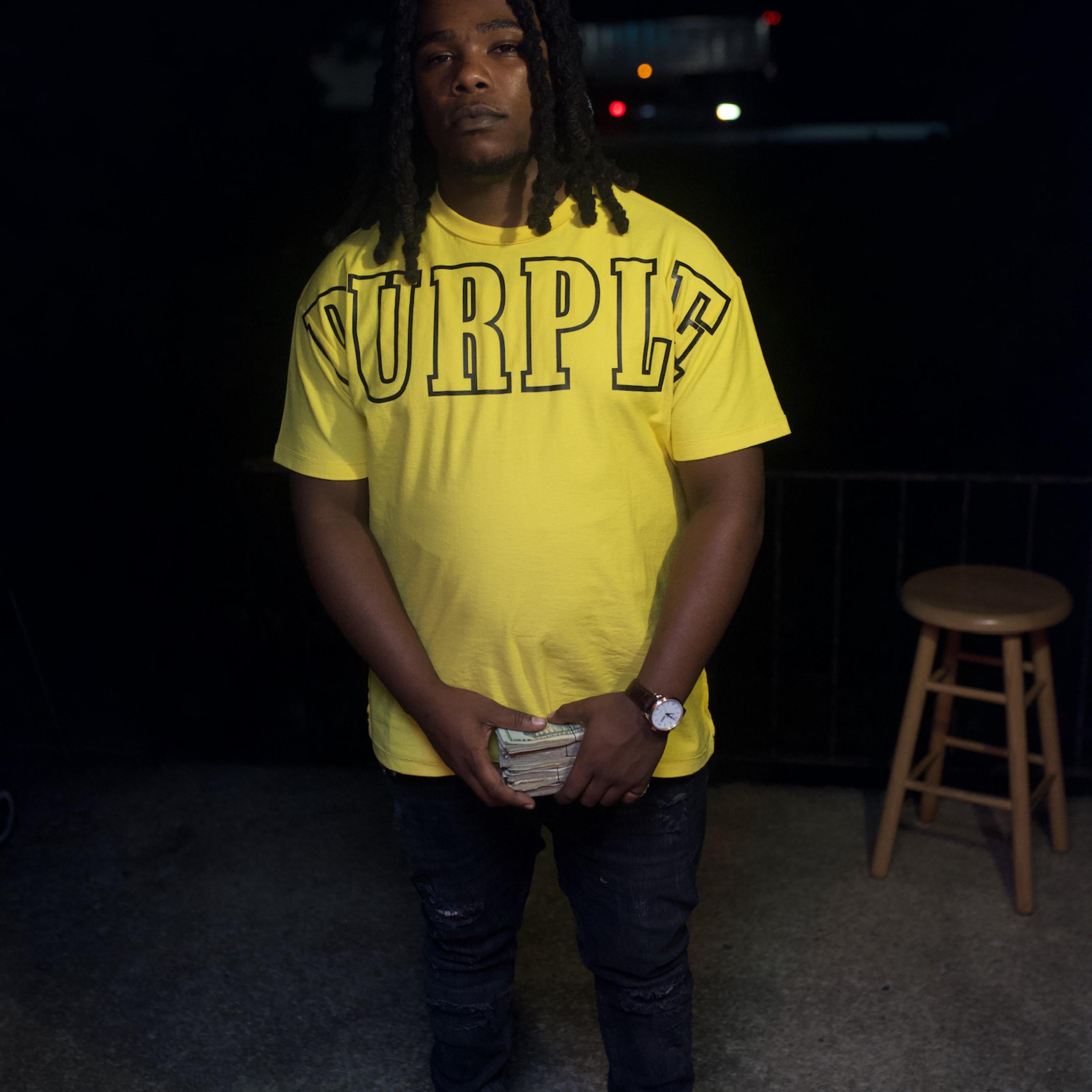 Traphouse artwork