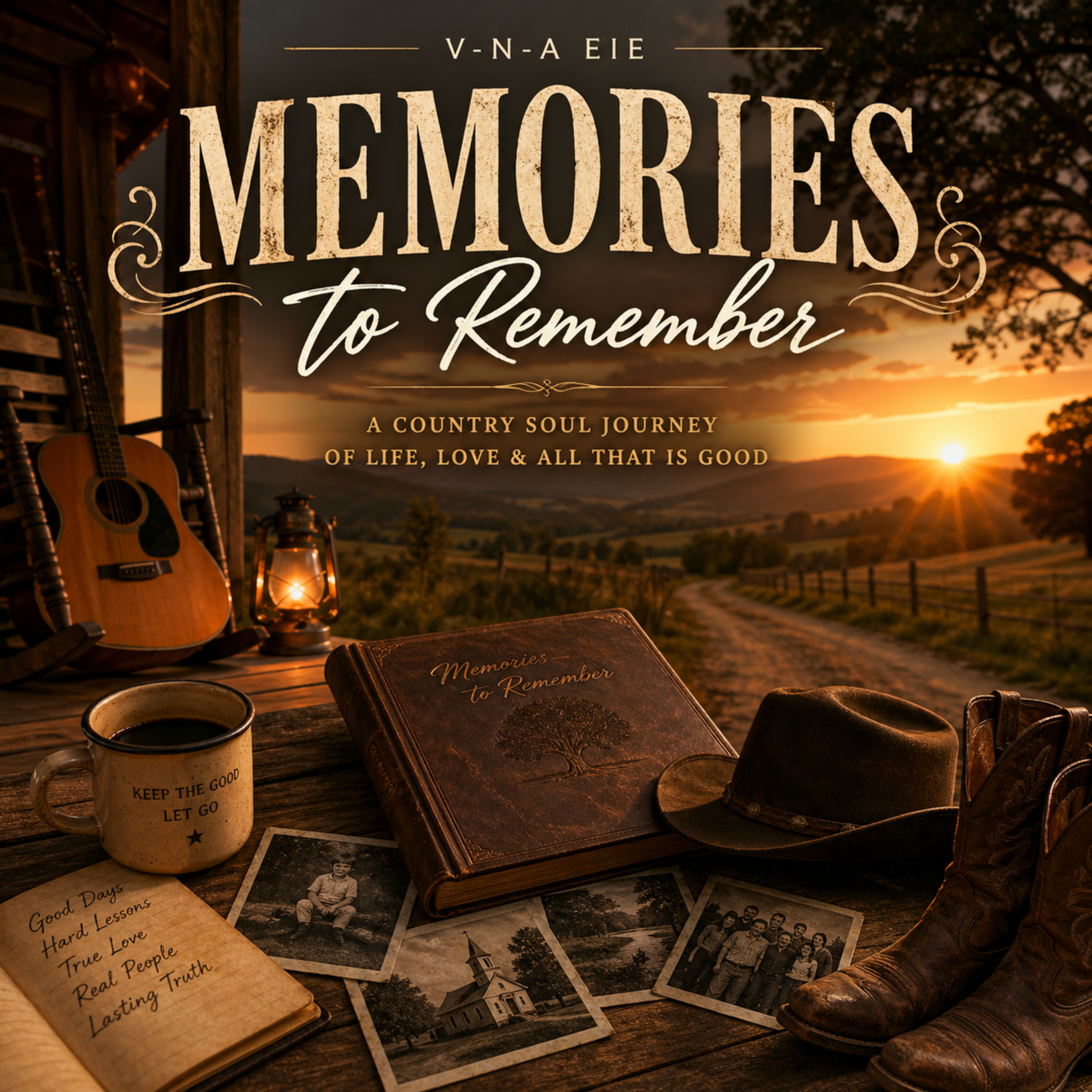 Memories to Remember artwork