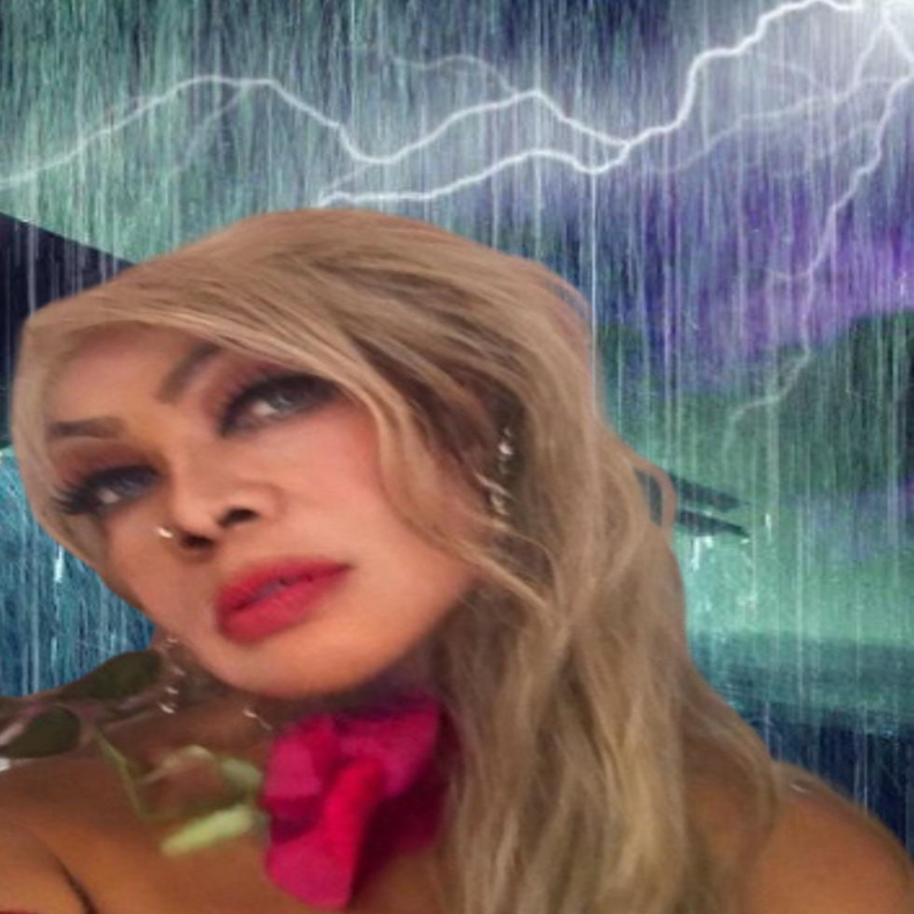 Stormy Night artwork