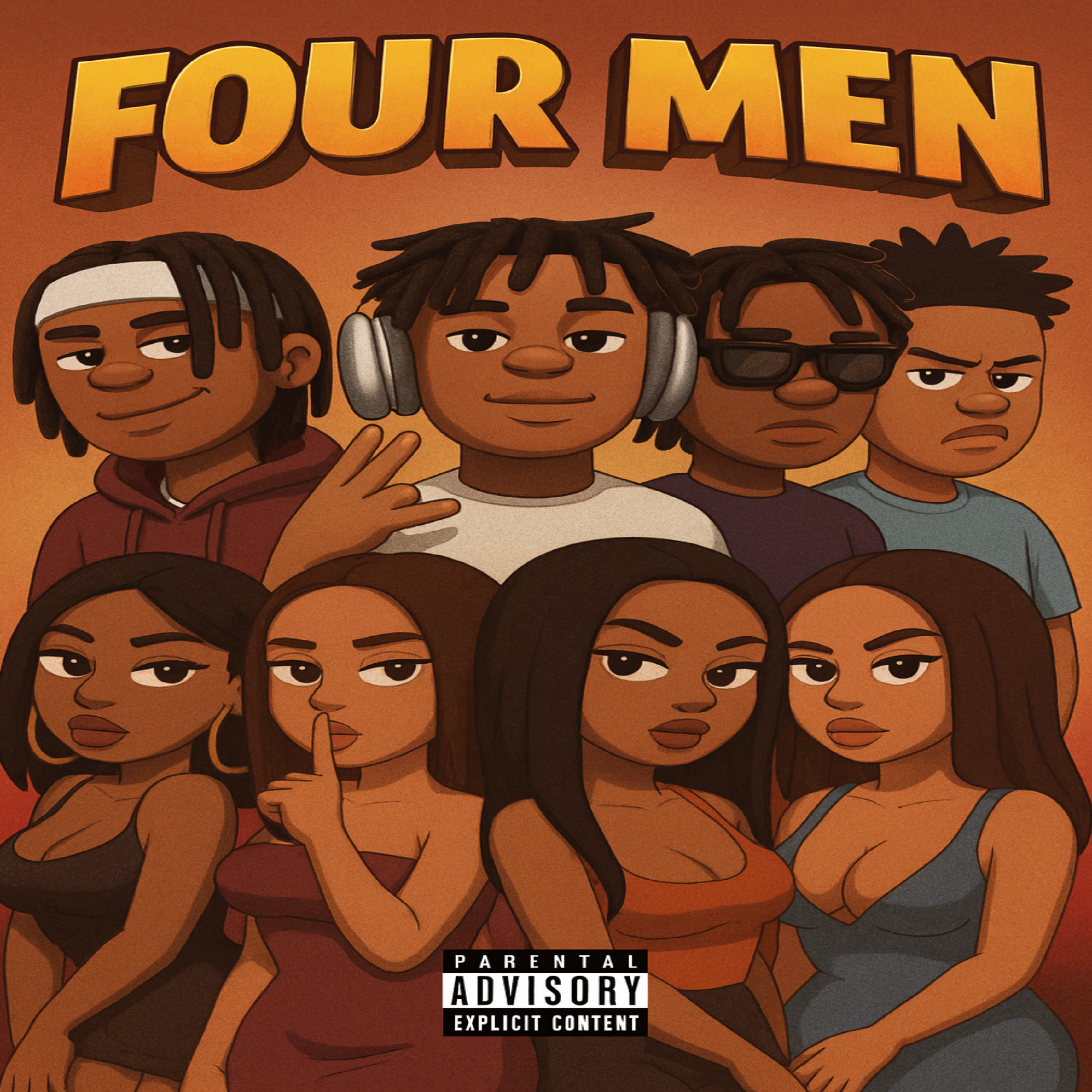 4man artwork